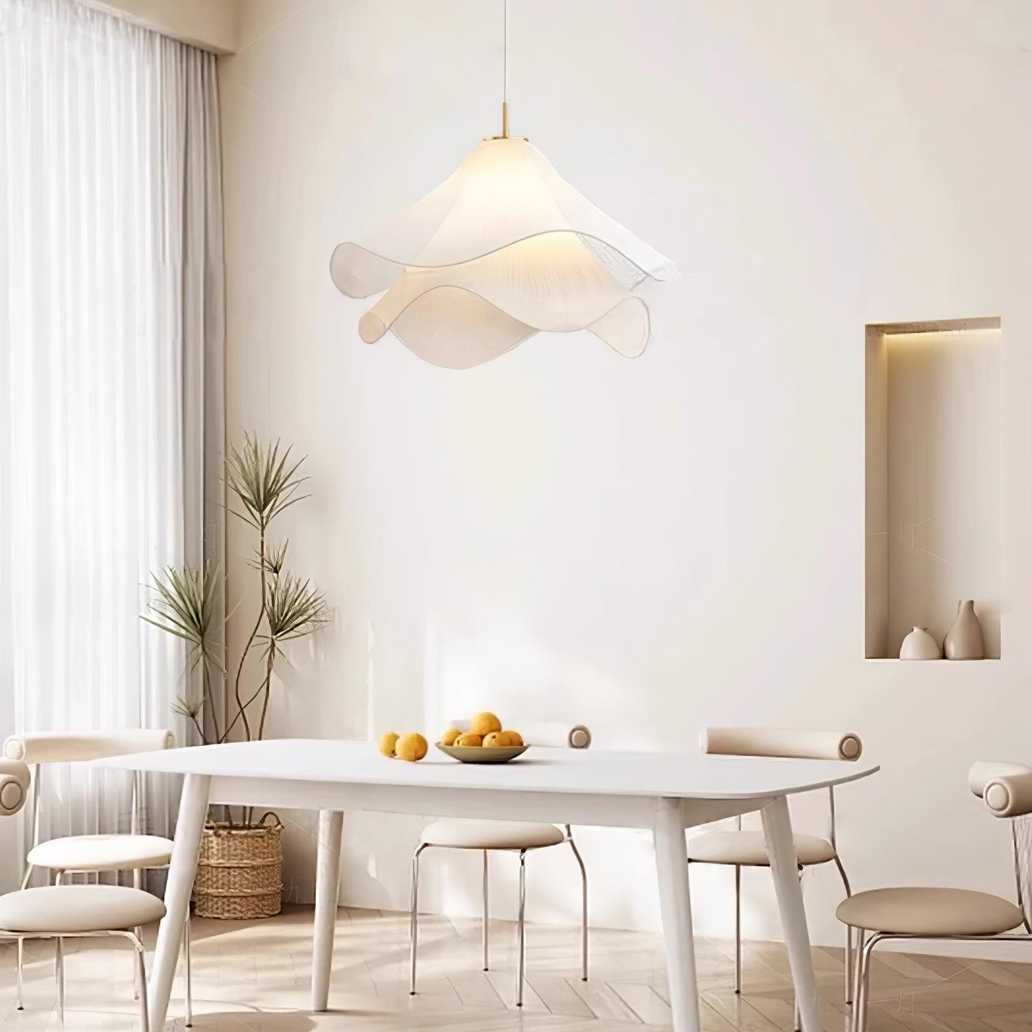 Ethereal Bloom Pendant Light - Lumpaz