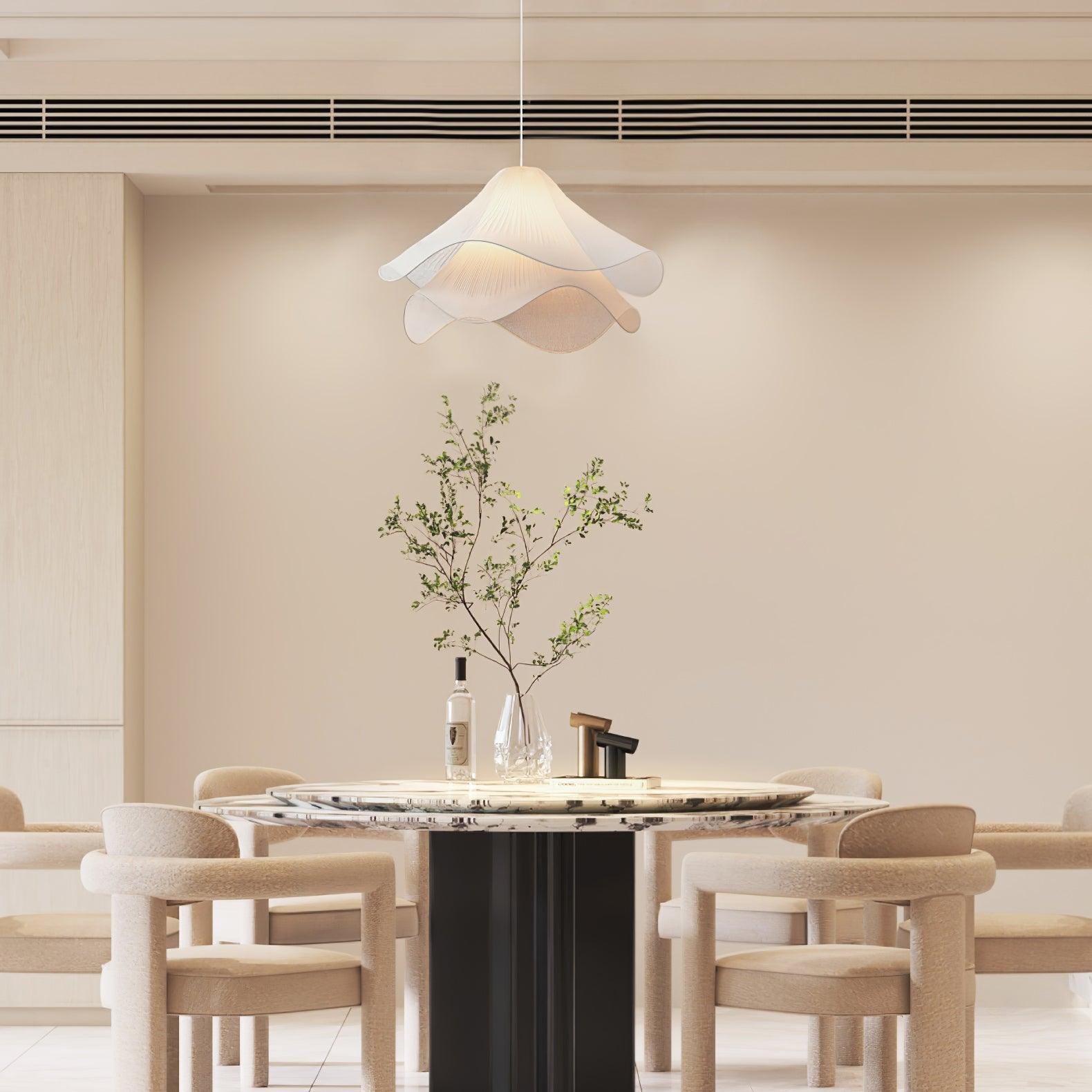 Ethereal Bloom Pendant Light - Lumpaz