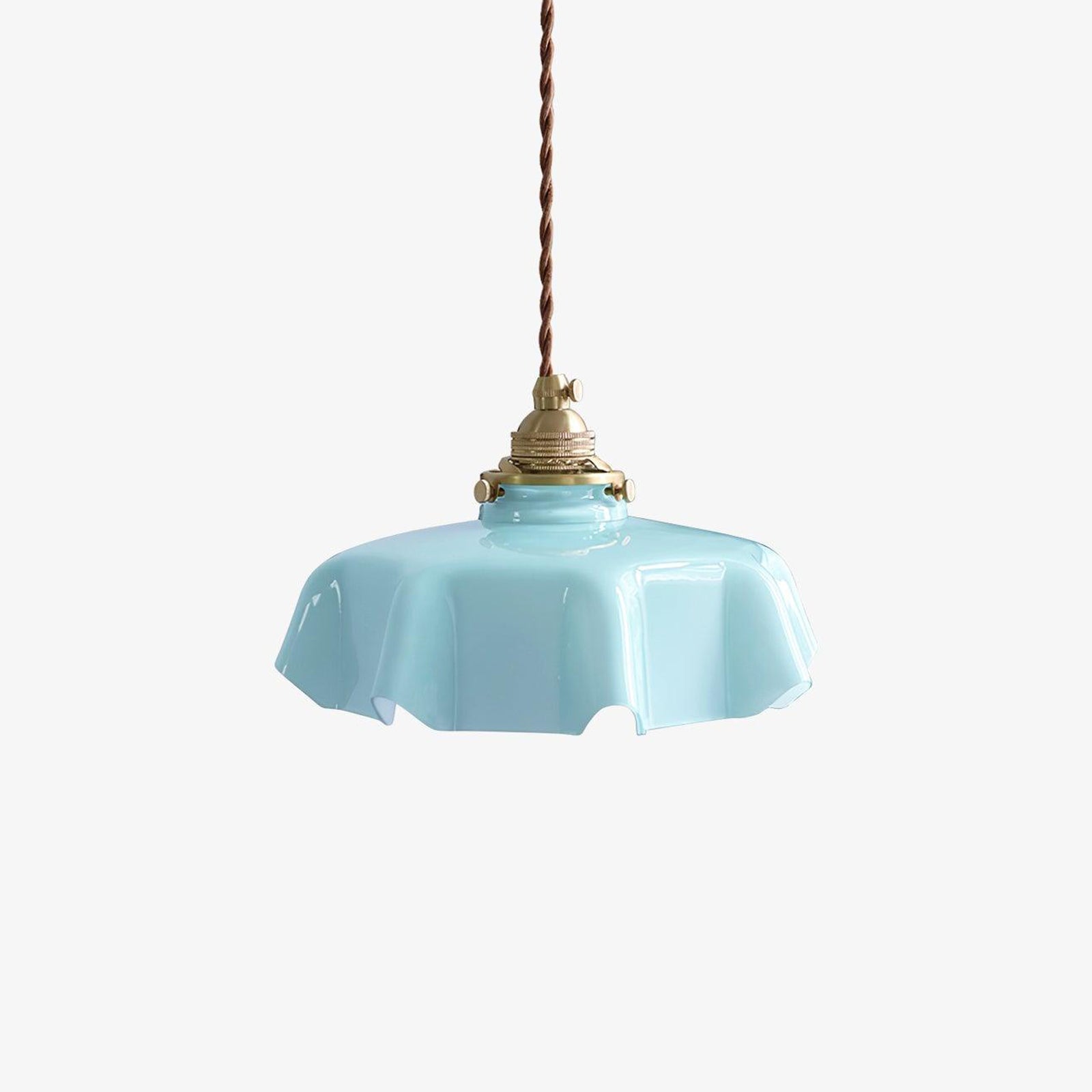 French Flower Pendant Light - Lumpaz