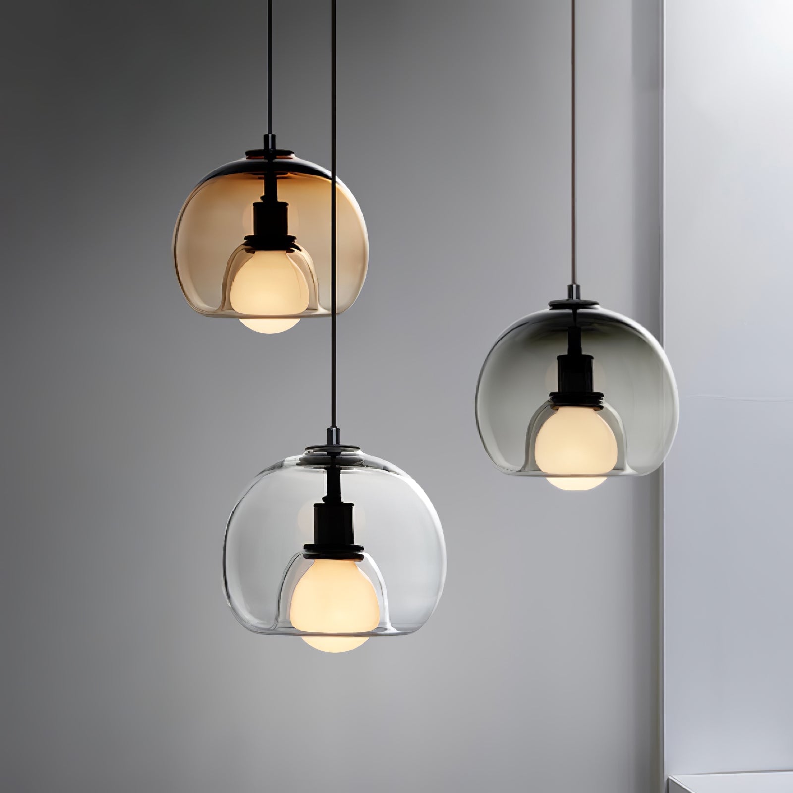 Eres Pendant Light - Lumpaz