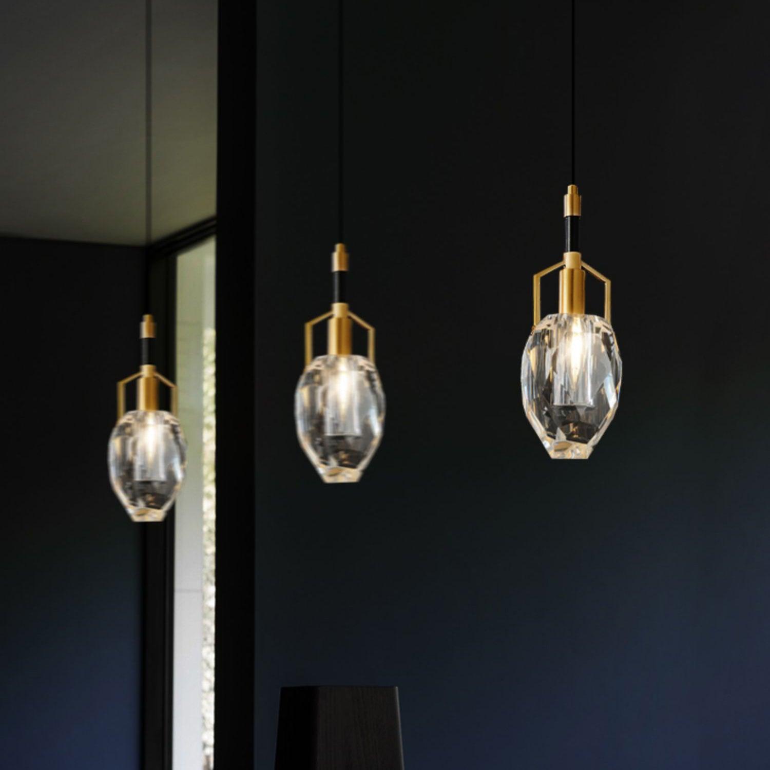Lavilla Pendant Lamp - Lumpaz
