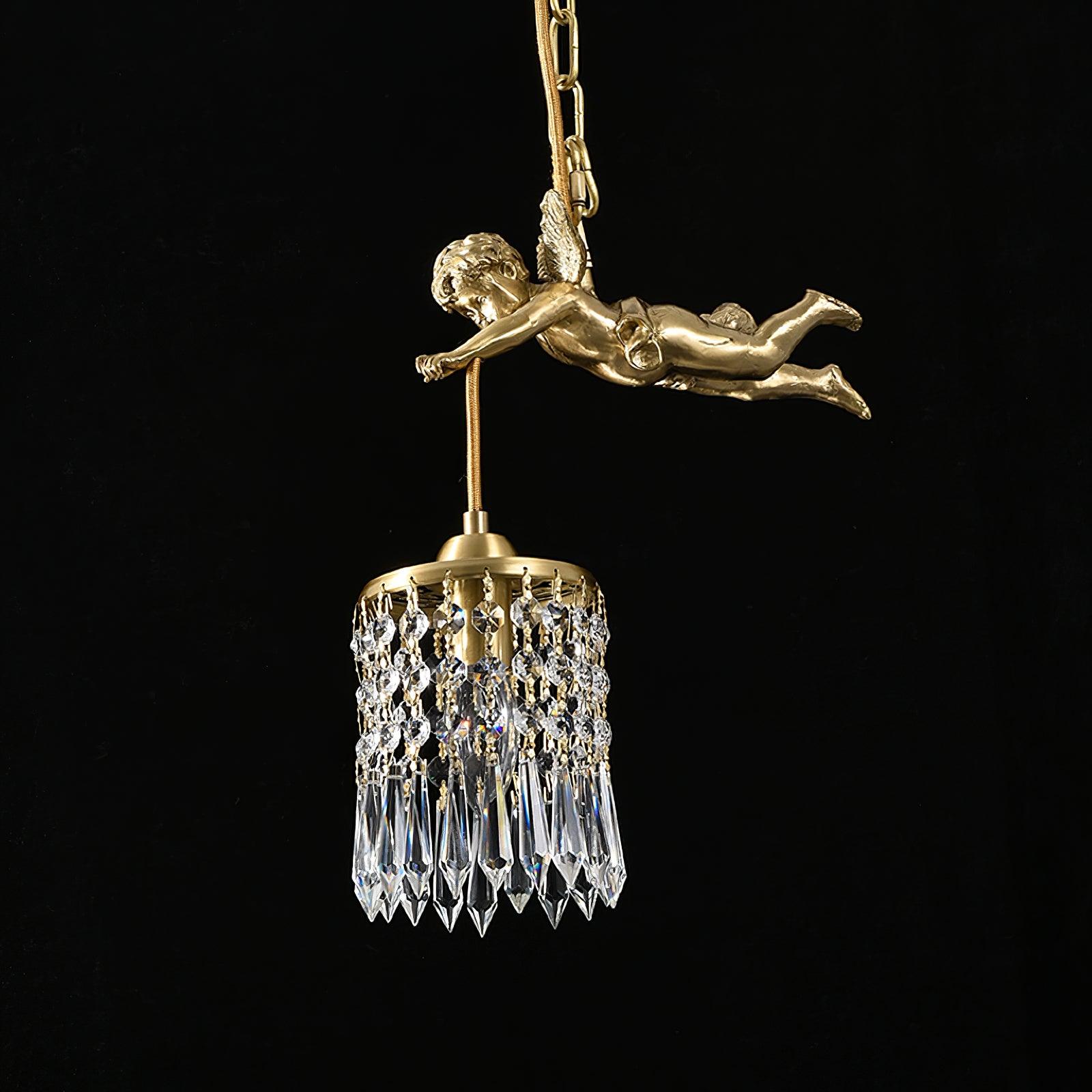Angel Pendant Light - Lumpaz