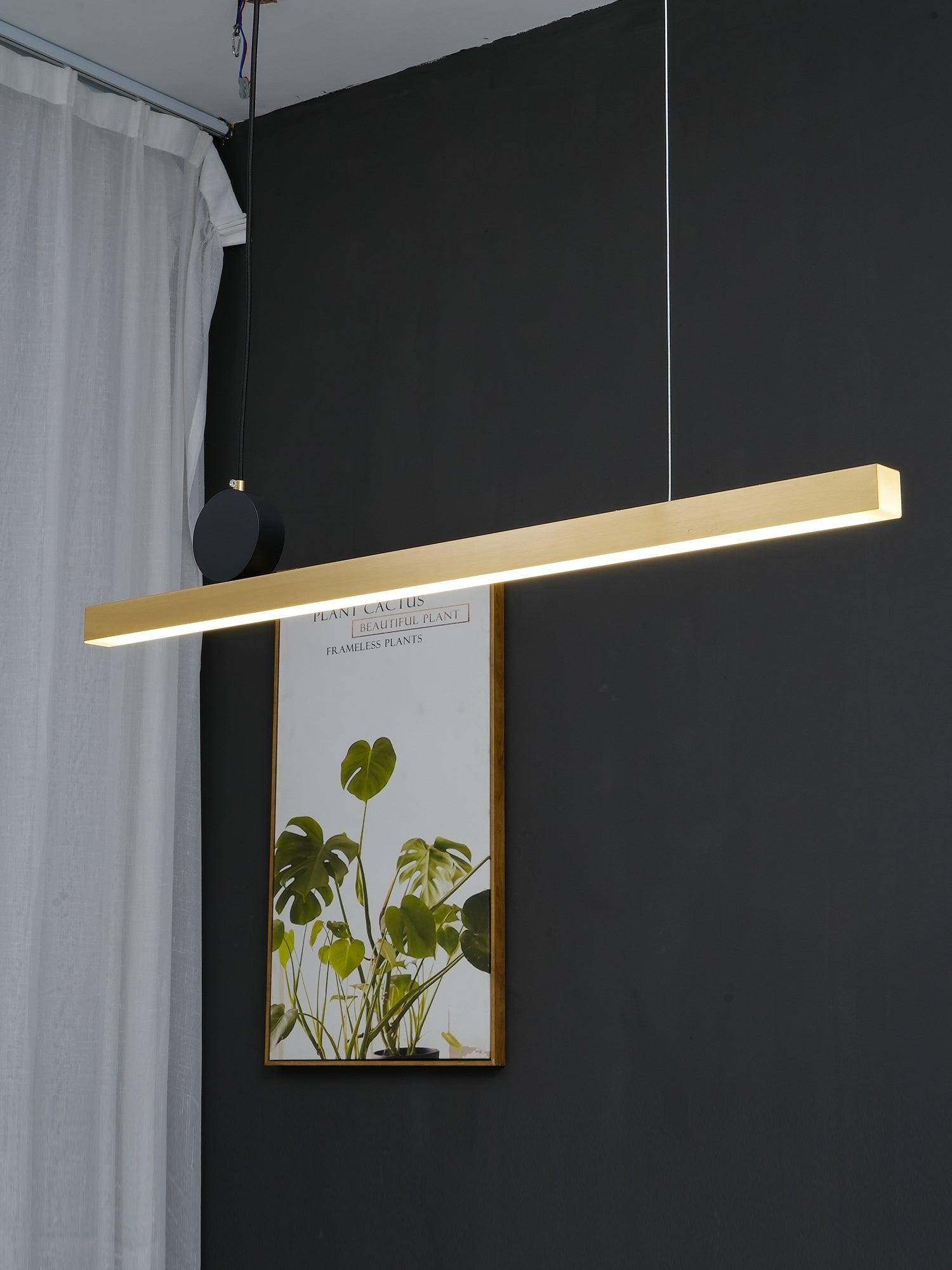 Cale Suspension Lamp - Lumpaz