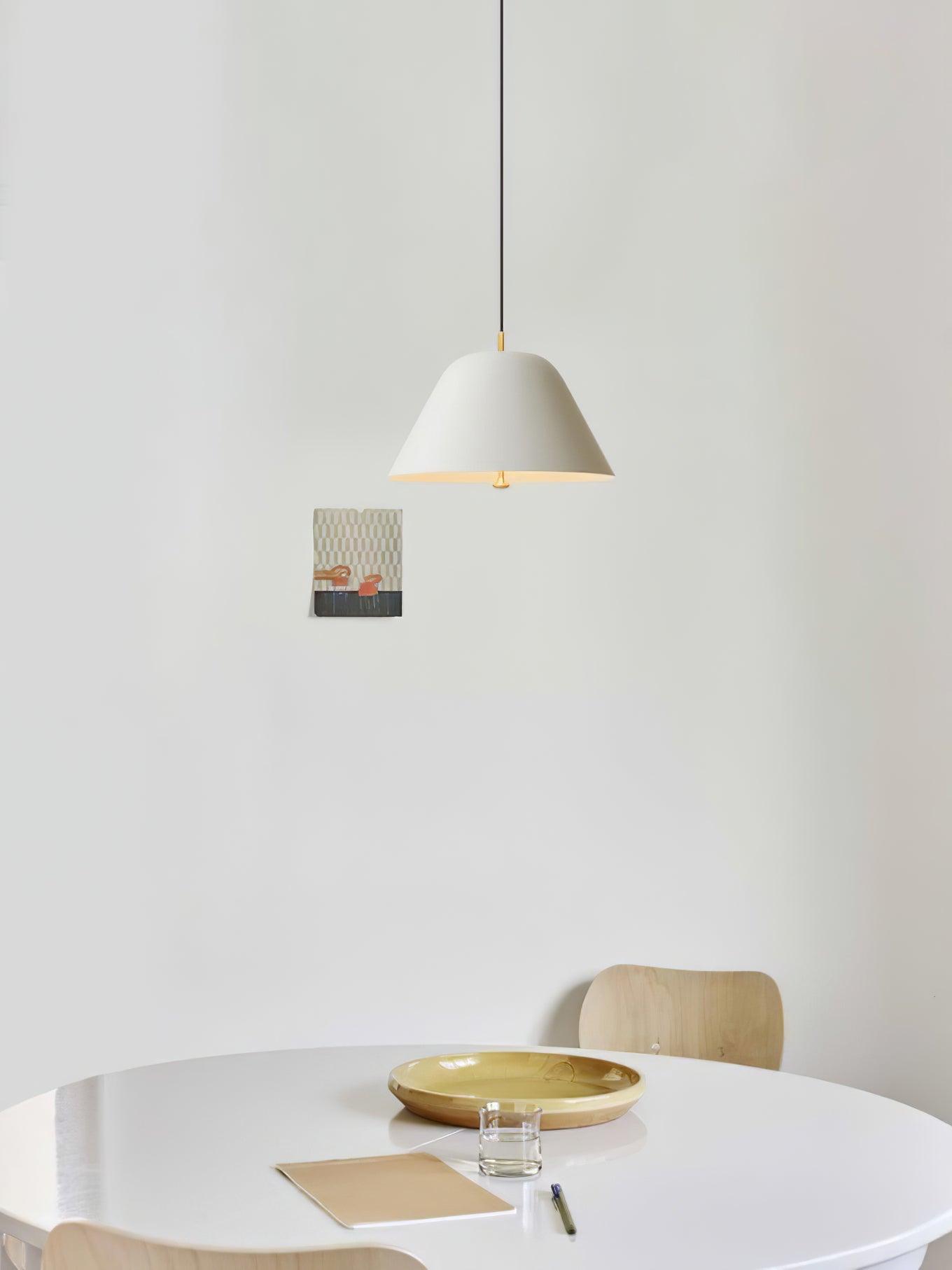Minimalist Pendant Lamp - Lumpaz