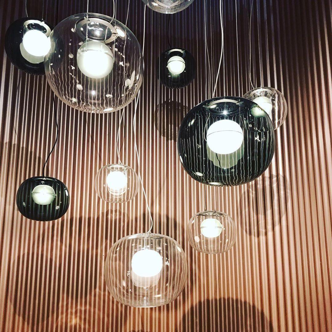 Pearl Pendant Light - Lumpaz