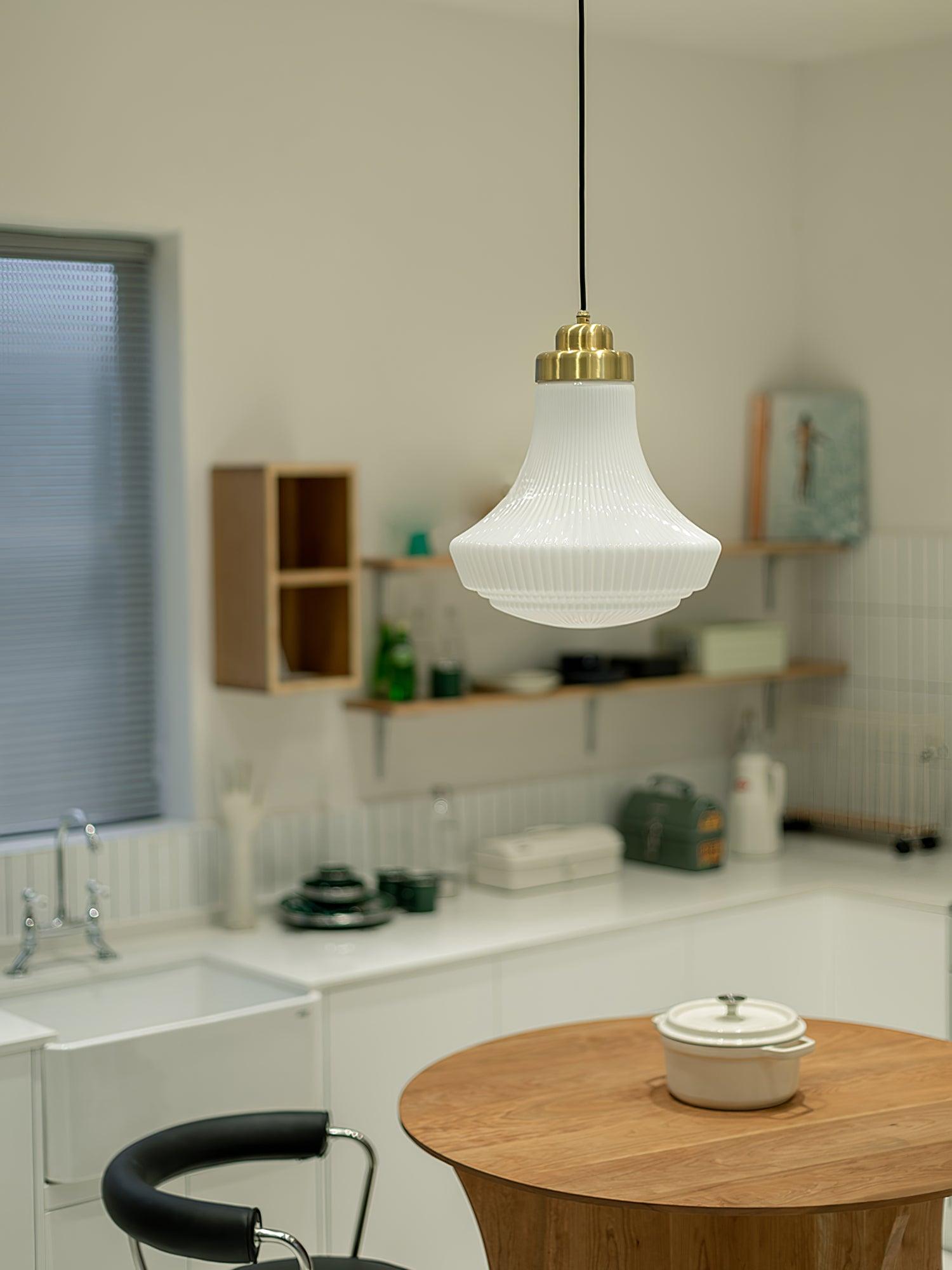 Schoolhouse Pendant Light - Lumpaz