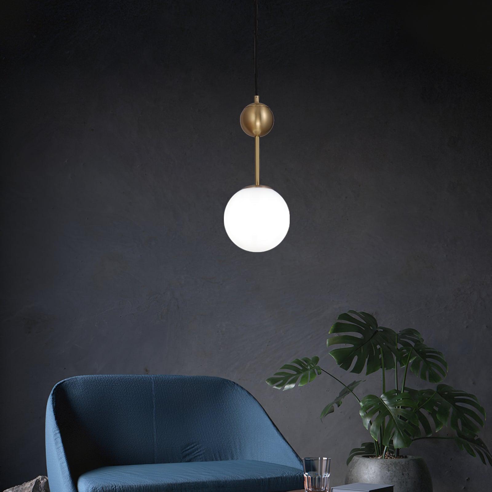 Born Pendant Light - Lumpaz