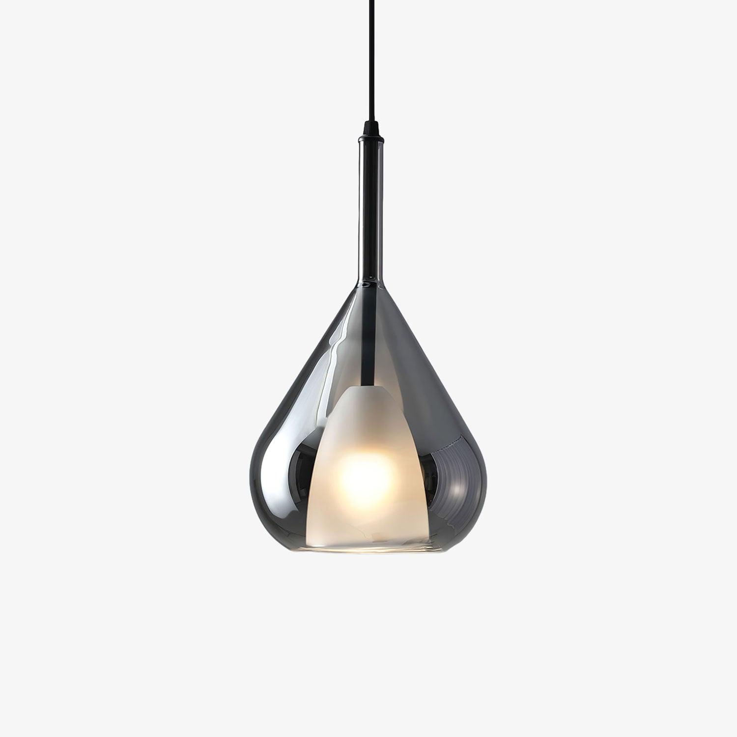 Vortex Glass Pendant Lamp - Lumpaz
