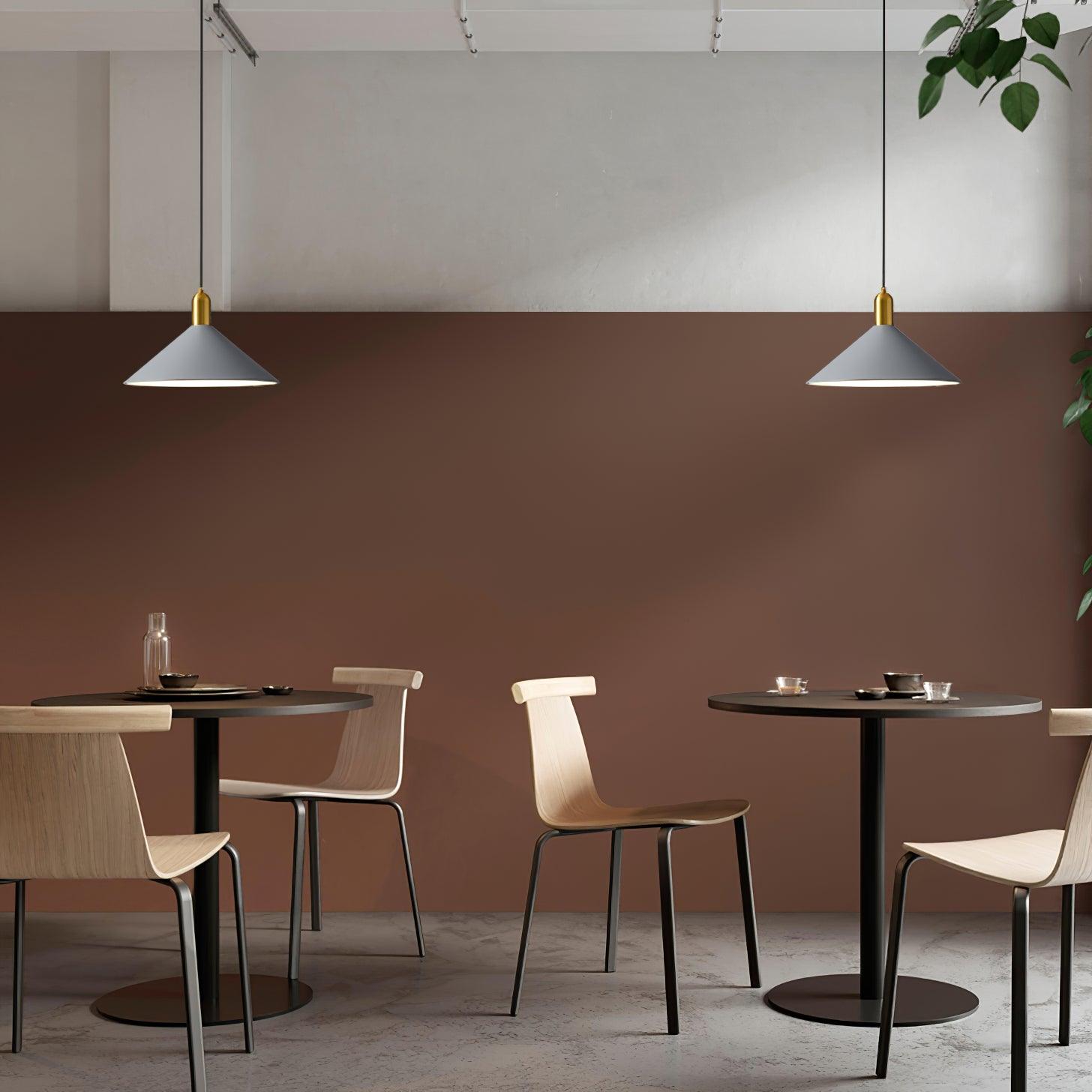 Carins Pendant Lamp - Lumpaz