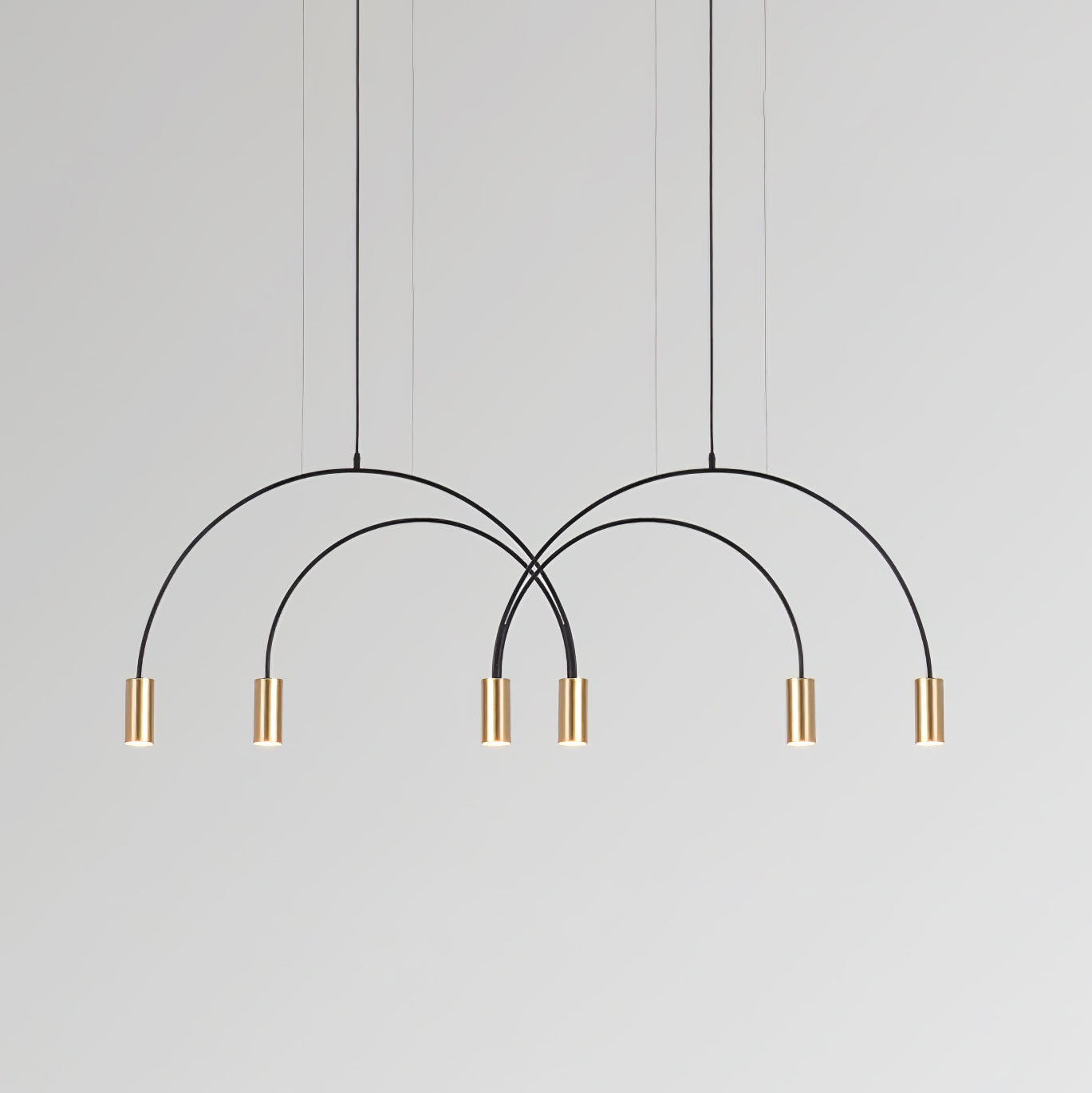 Arcs Pendant Light - Lumpaz