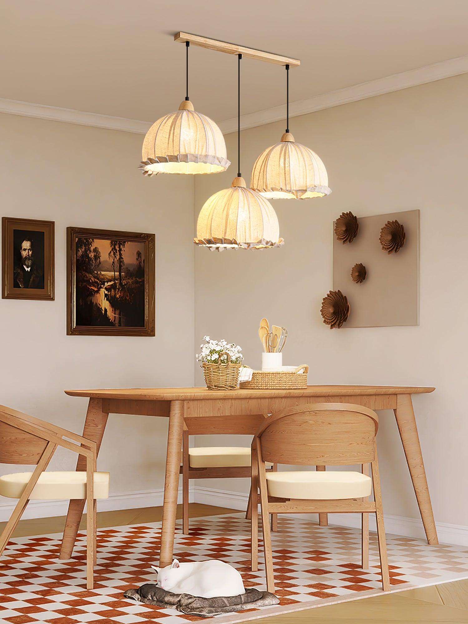 Sanna Pendant Lamp - Lumpaz