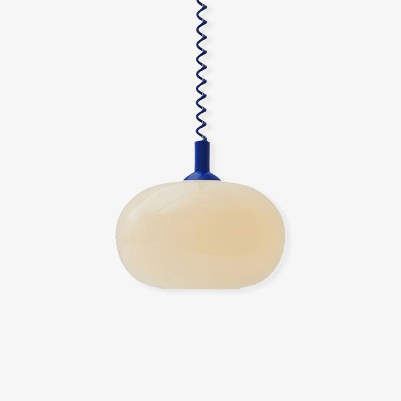 Macaron Spring Pendant Light - Lumpaz