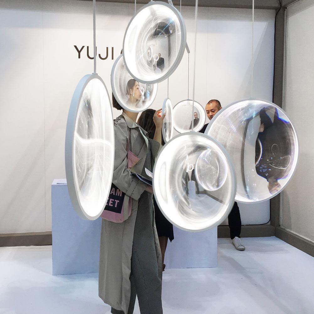 Focus Pendant Light - Lumpaz