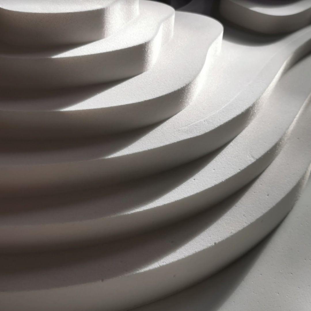 Rice Field Acoustic Lamps - Lumpaz