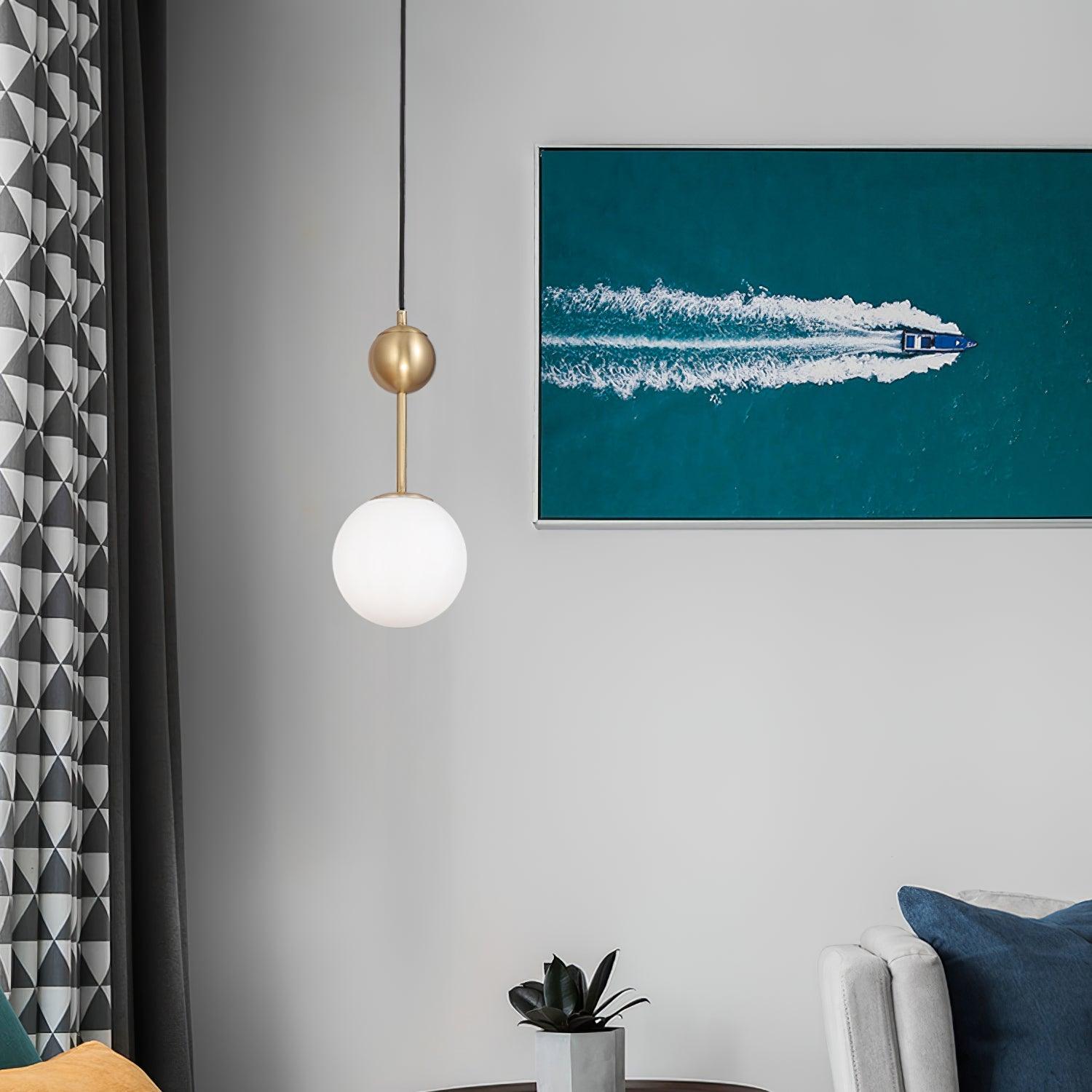 Born Pendant Light - Lumpaz