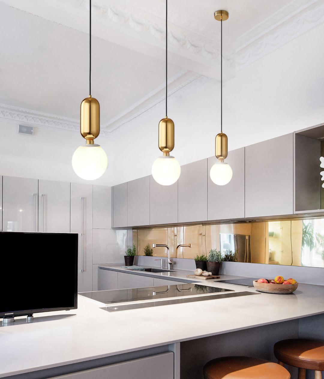 Aballs Pendant Light - Lumpaz
