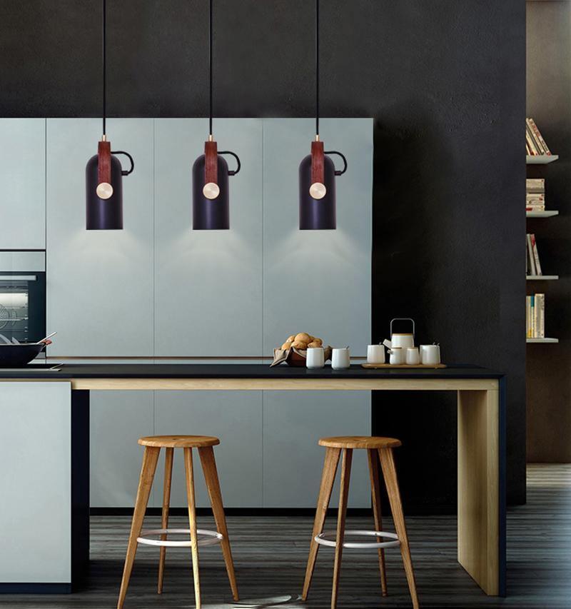 Carronade Pendant Light - Lumpaz