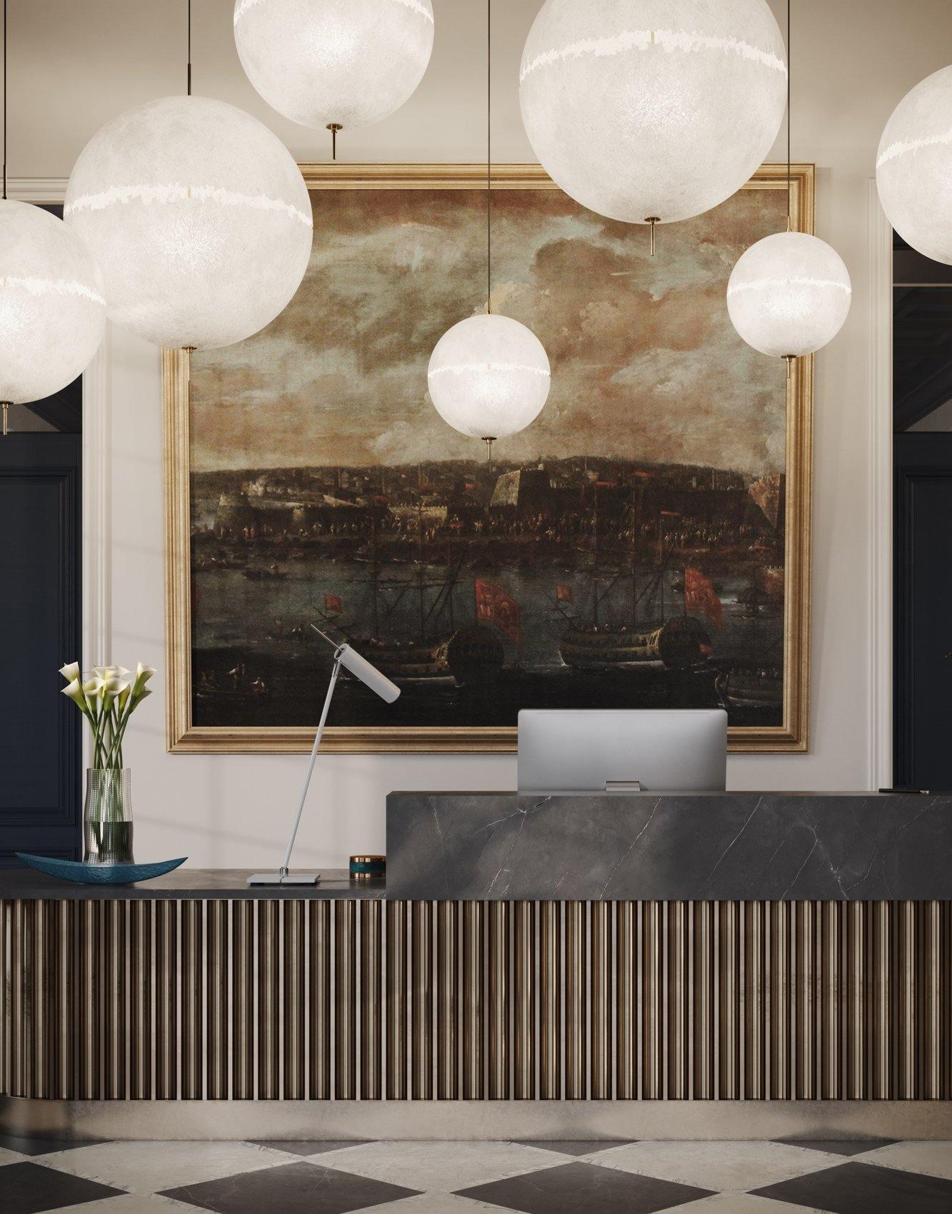Postkrisi Pendant Lamp - Lumpaz