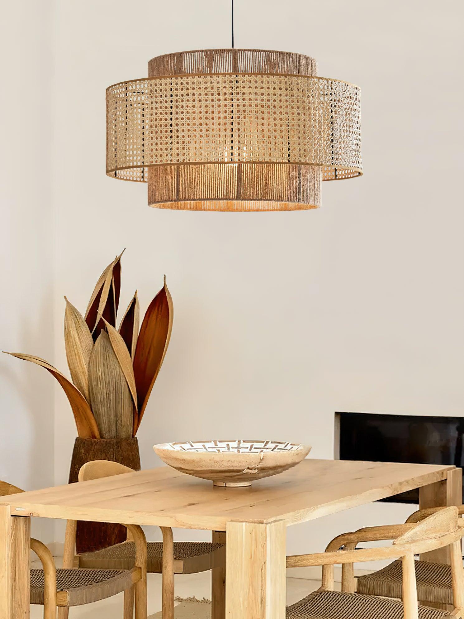 Concentric Pendant Light - Lumpaz