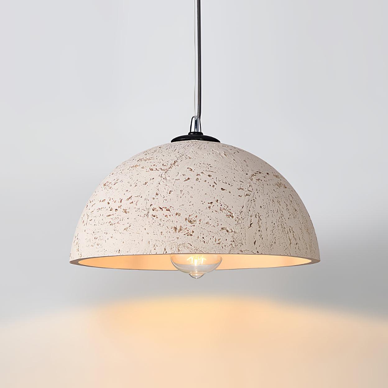 Dome Morphe Pendant Light - Lumpaz