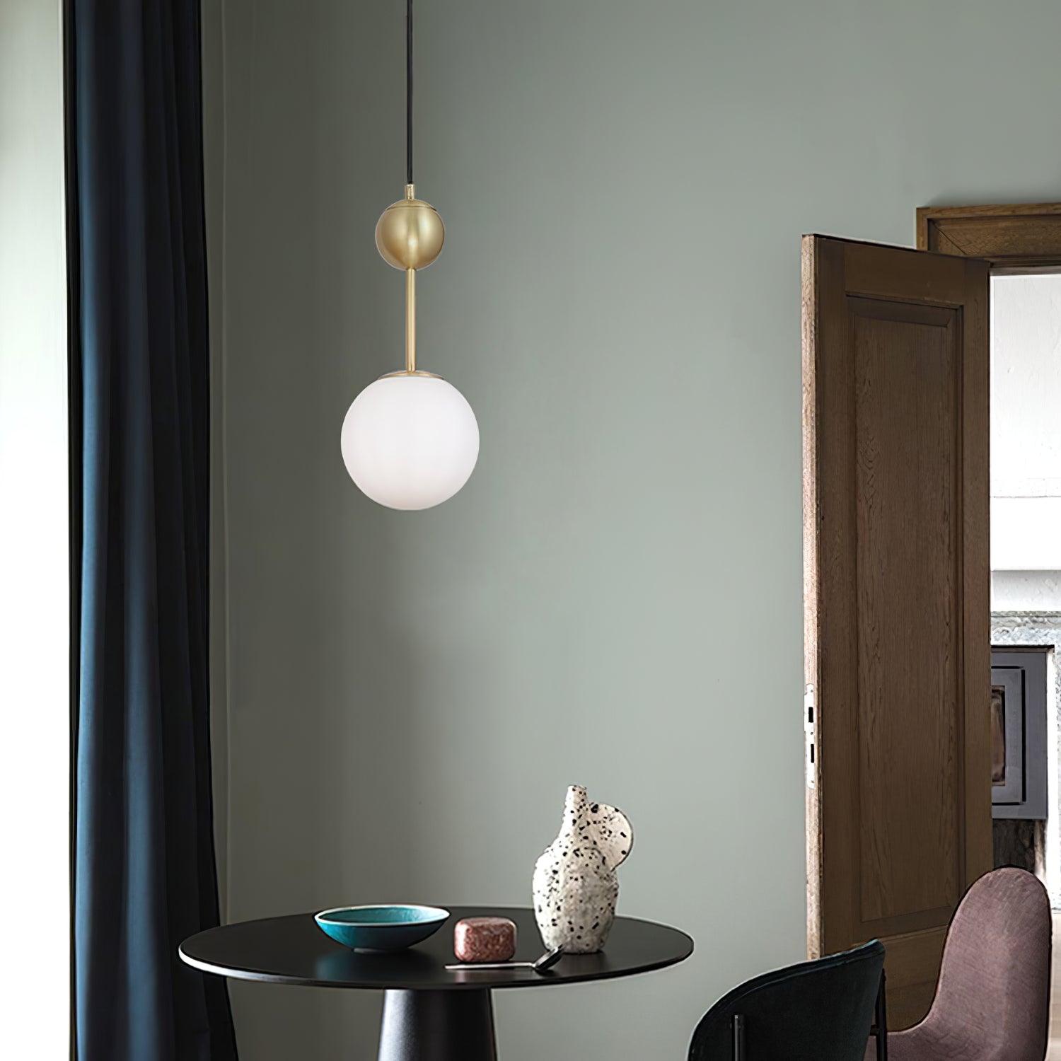 Born Pendant Light - Lumpaz