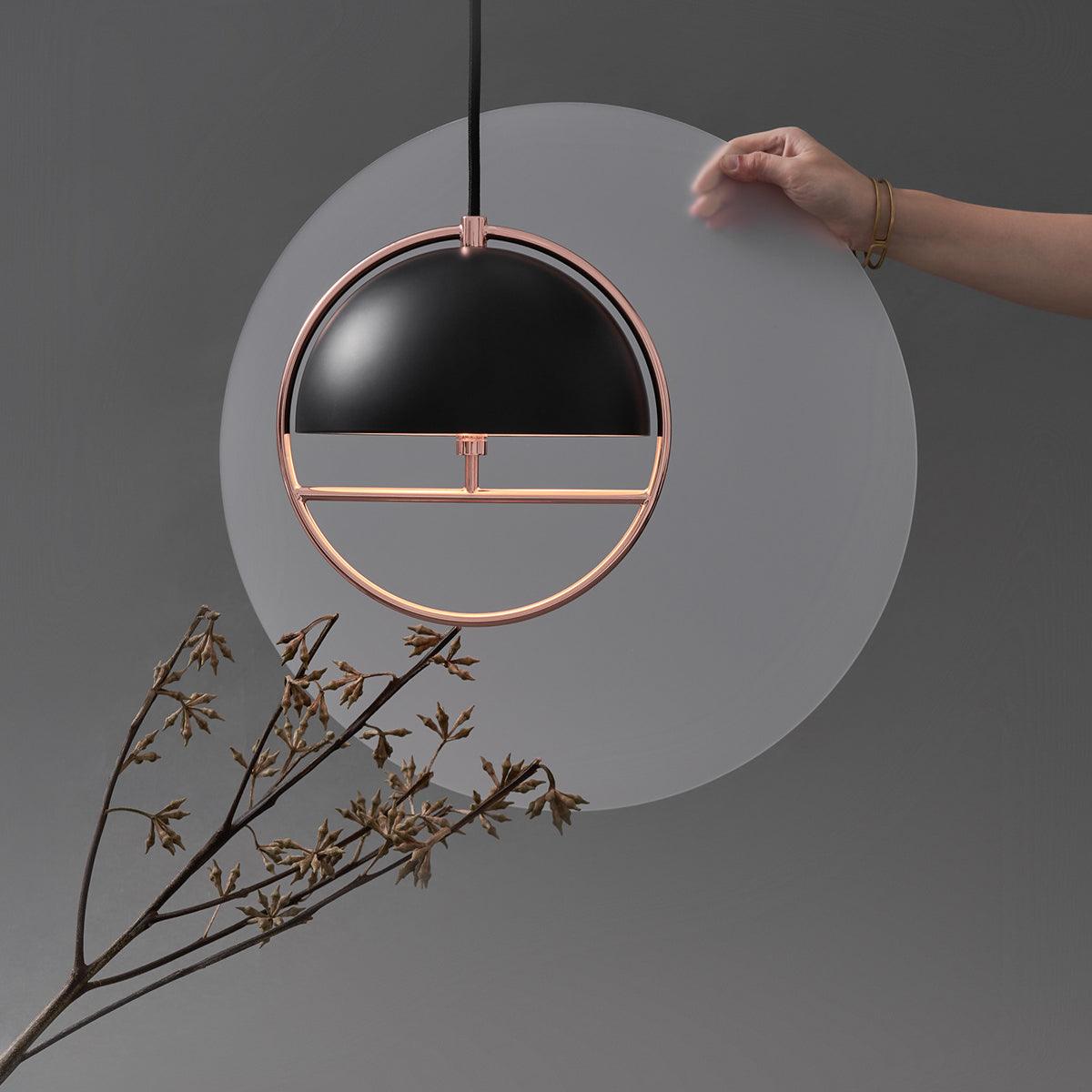 Huan Pendant Lamp - Lumpaz