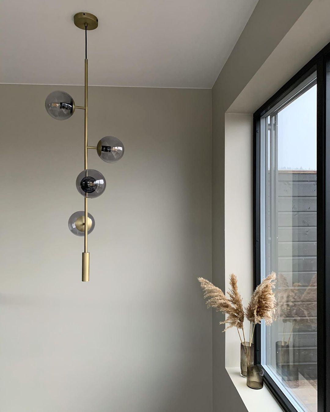 Orb Pendant Light - Lumpaz