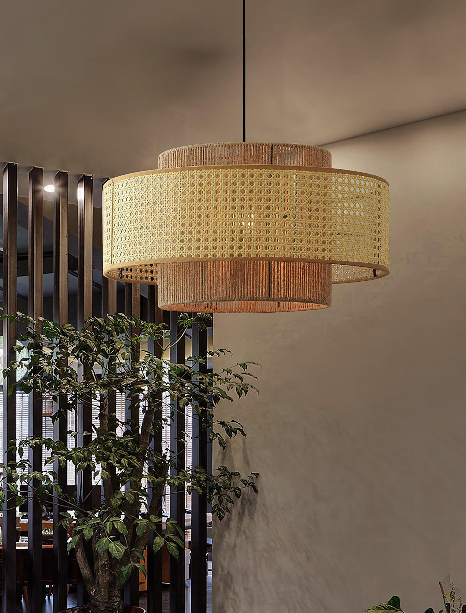 Concentric Pendant Light - Lumpaz