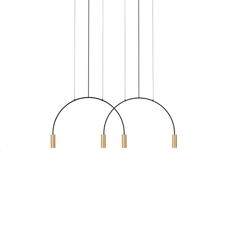 Arcs Pendant Light - Lumpaz