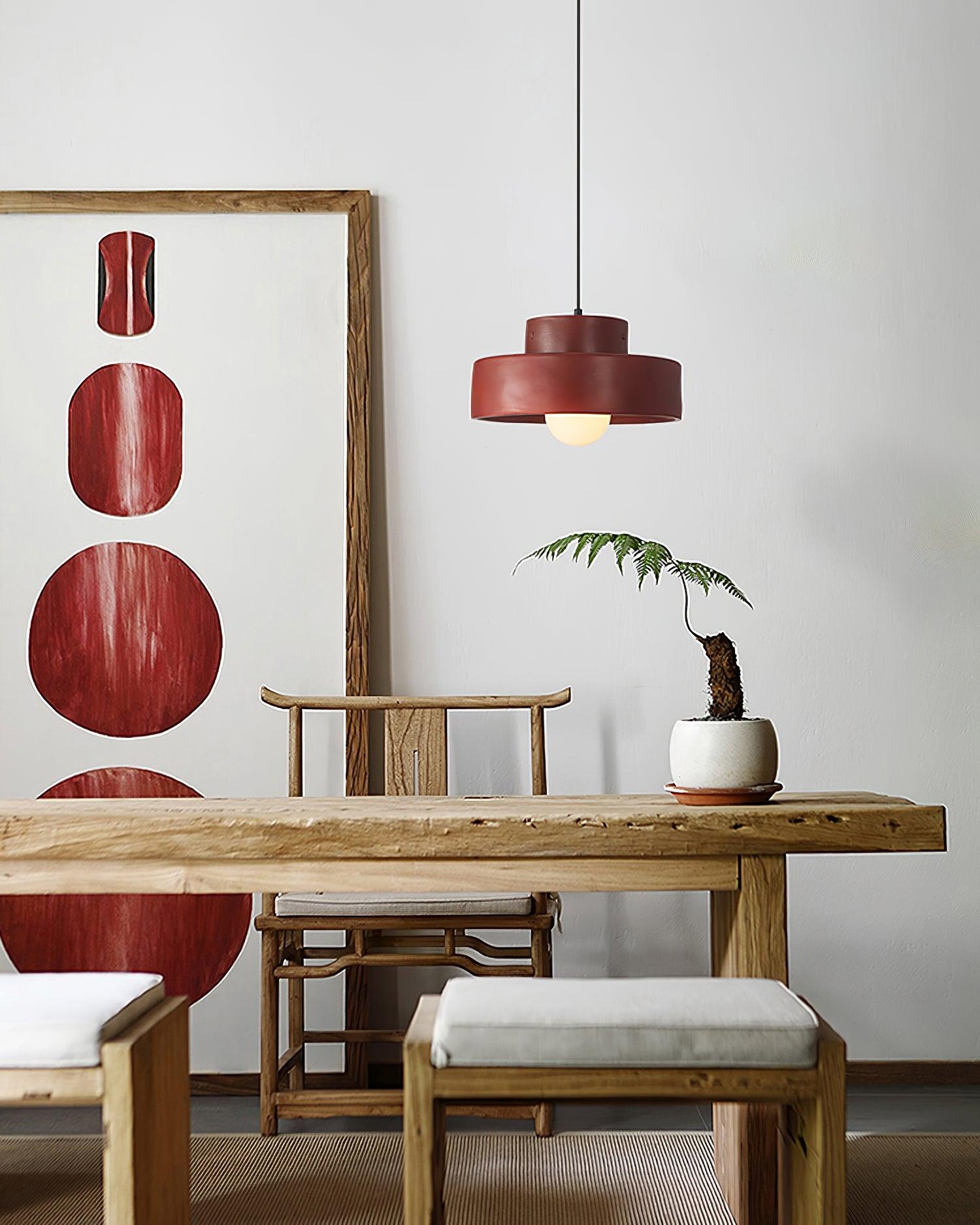 Bray pendant Lamp - Lumpaz