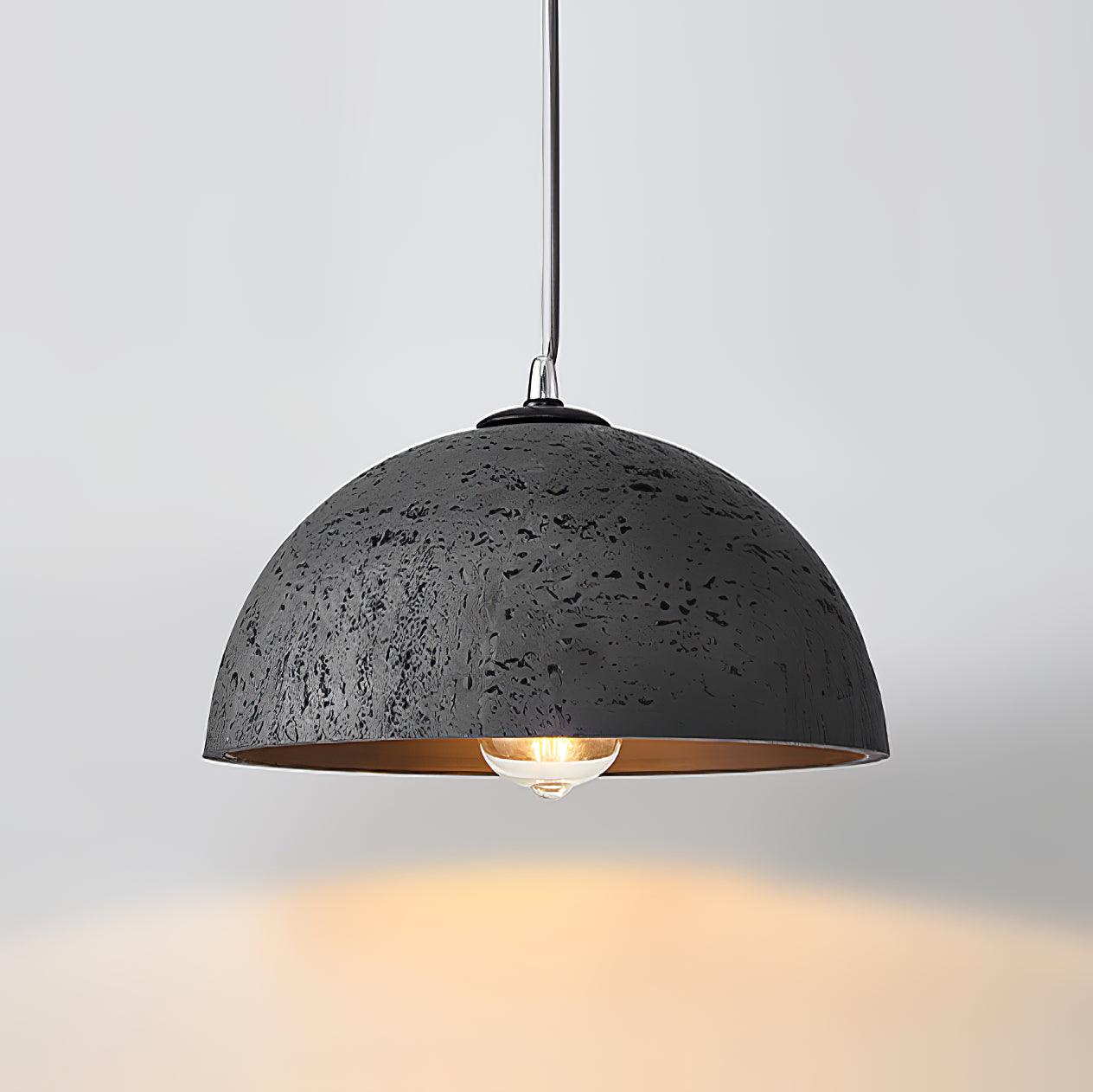 Dome Morphe Pendant Light - Lumpaz