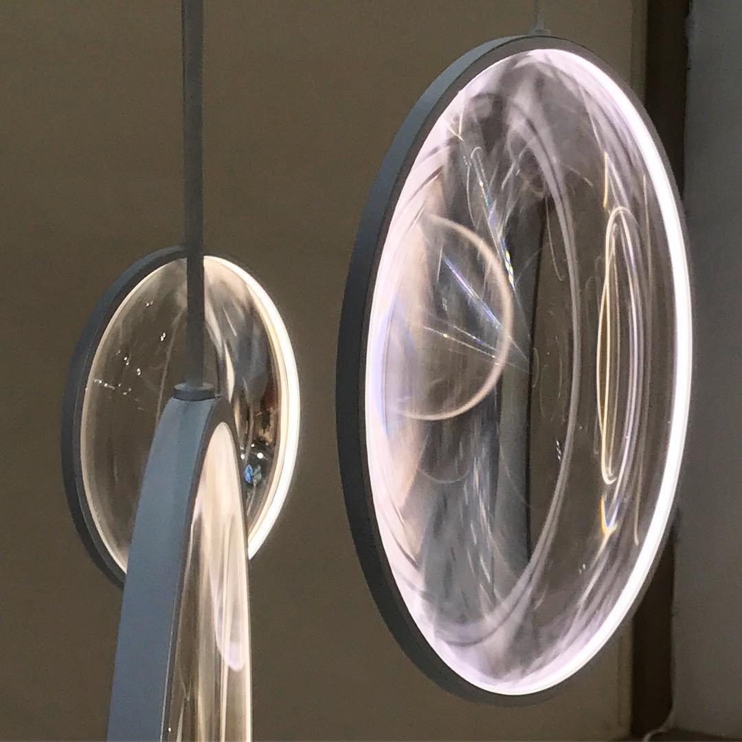 Focus Pendant Light - Lumpaz
