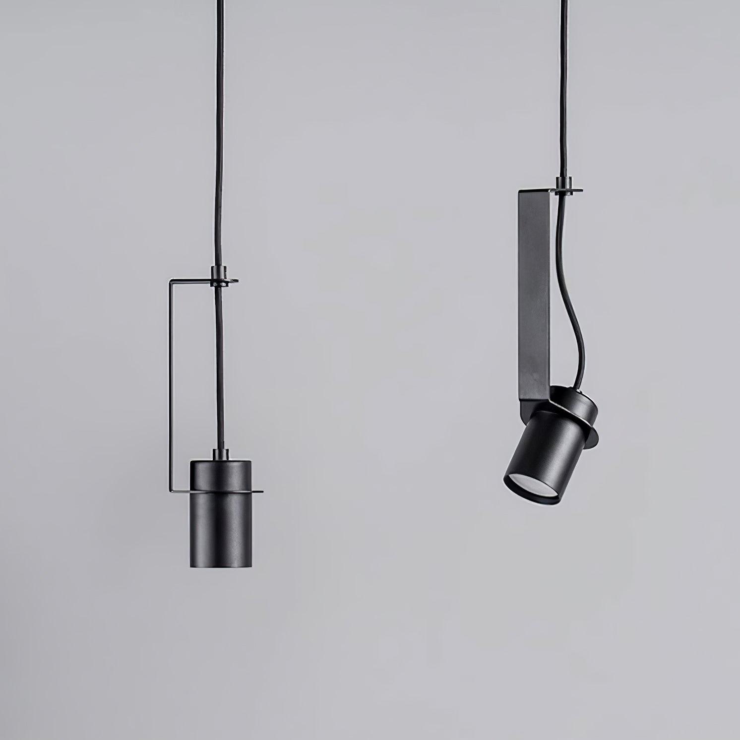 Spots Industriels Pendant Lamp - Lumpaz