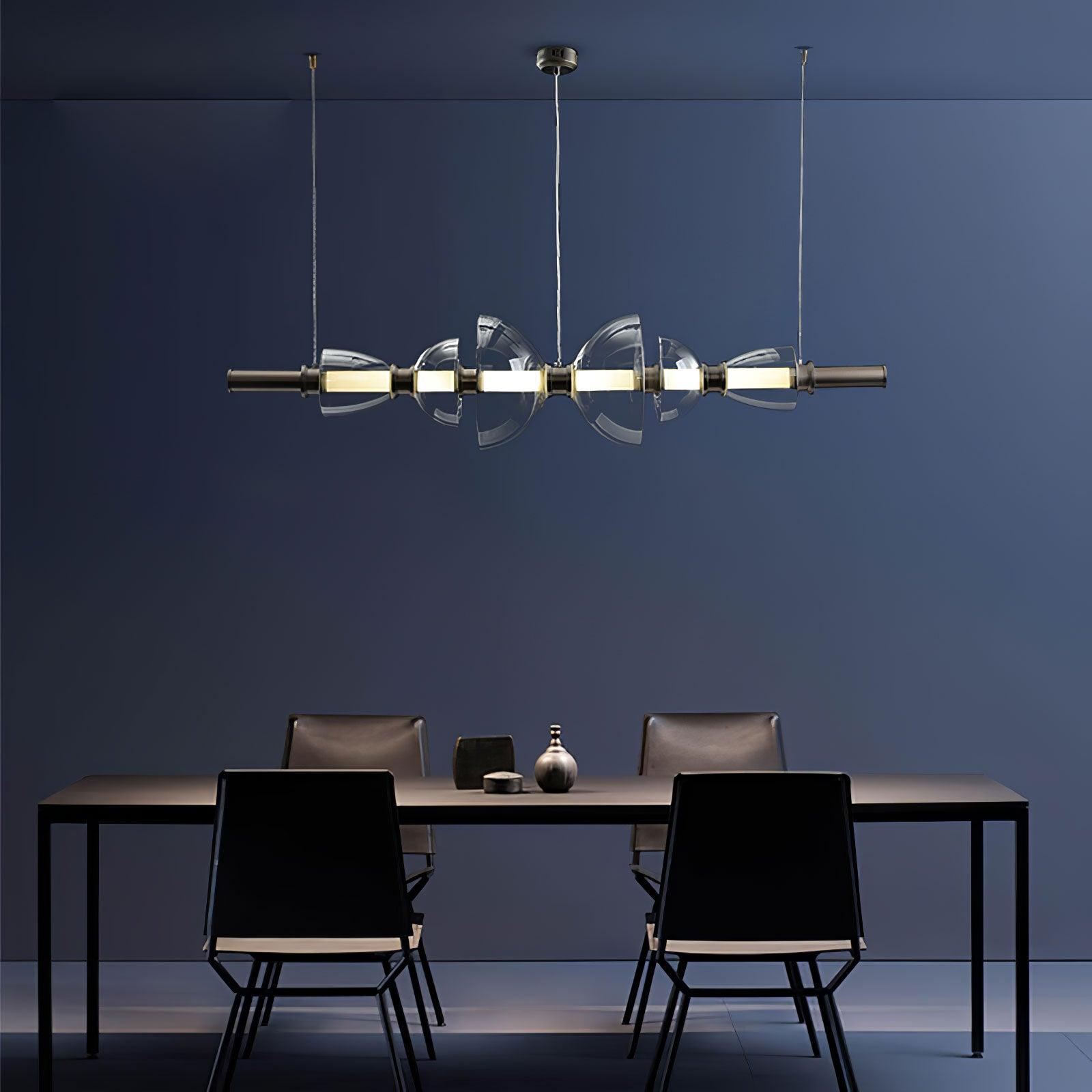 Aurora Luminosity Pendant Lamp - Lumpaz
