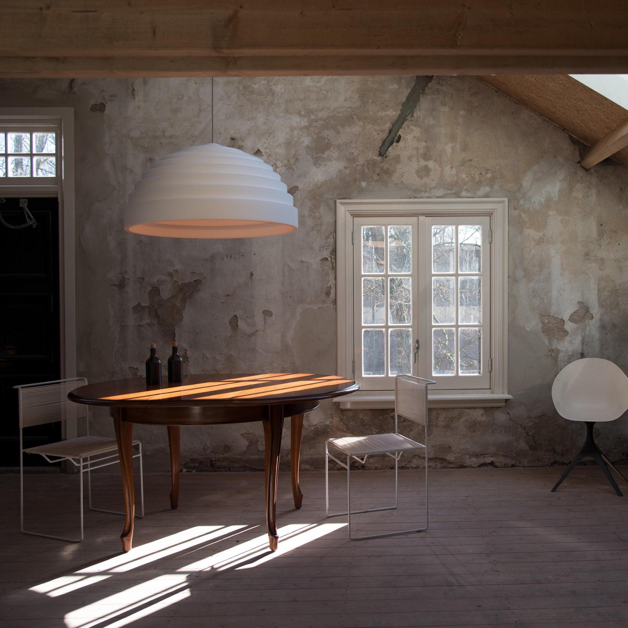Rice Field Acoustic Pendant Lamp - Lumpaz
