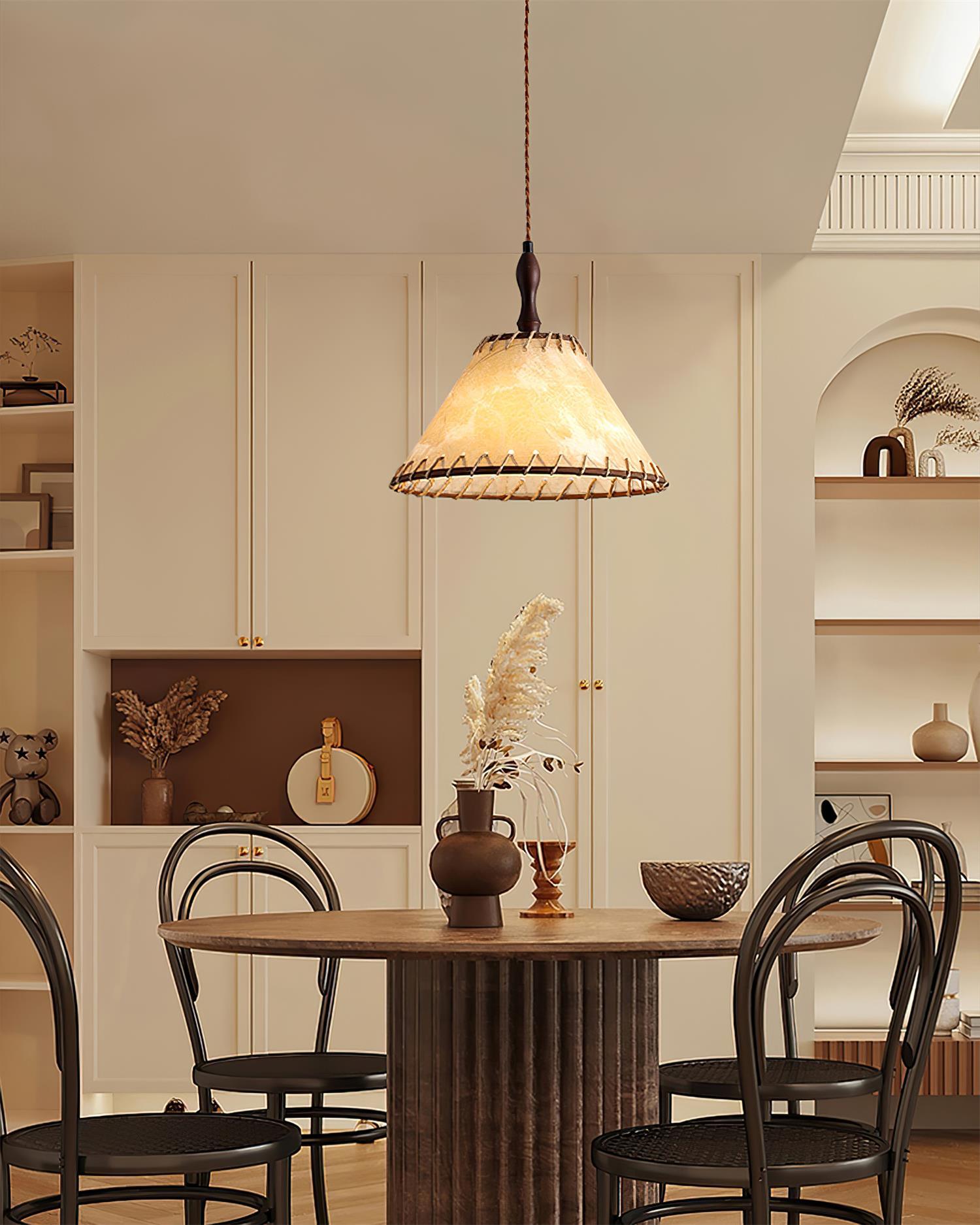 Fabric Series Pendant Lamp - Lumpaz