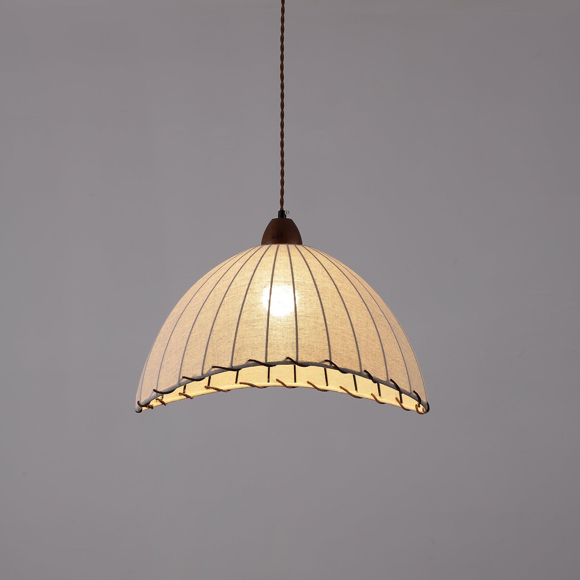 Fabric Series Pendant Lamp - Lumpaz