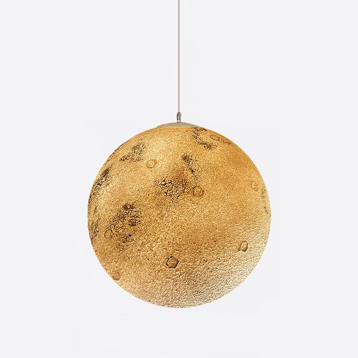 3D Planet Ball Pendant Lamp - Lumpaz
