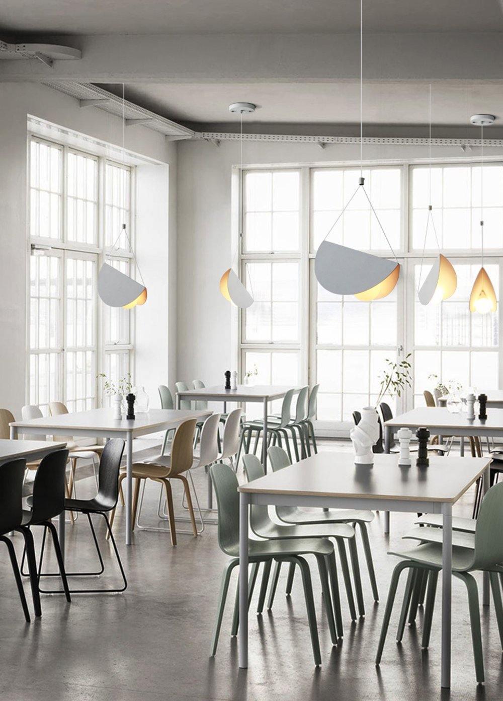Glider Pendant Light - Lumpaz