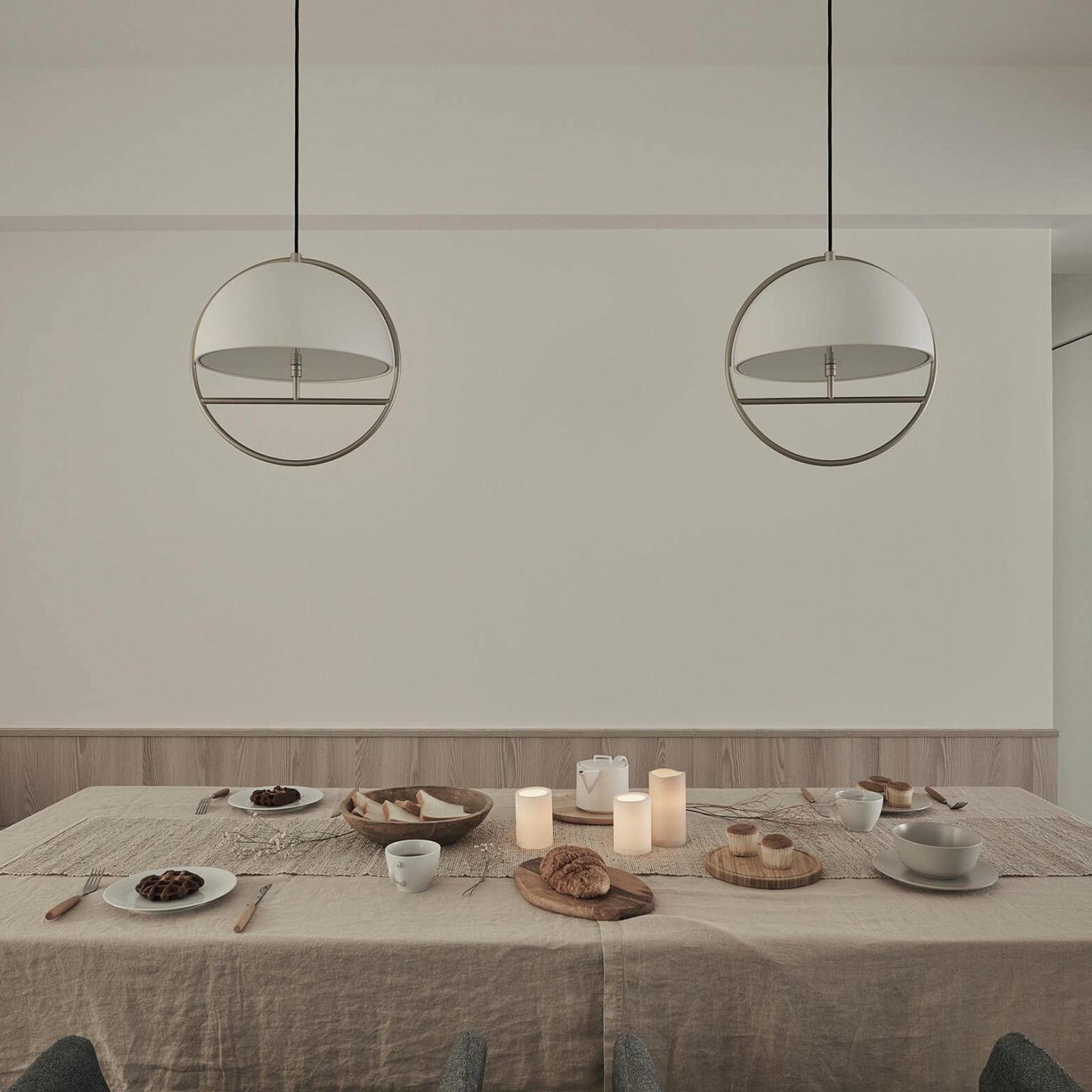 Huan Pendant Lamp - Lumpaz