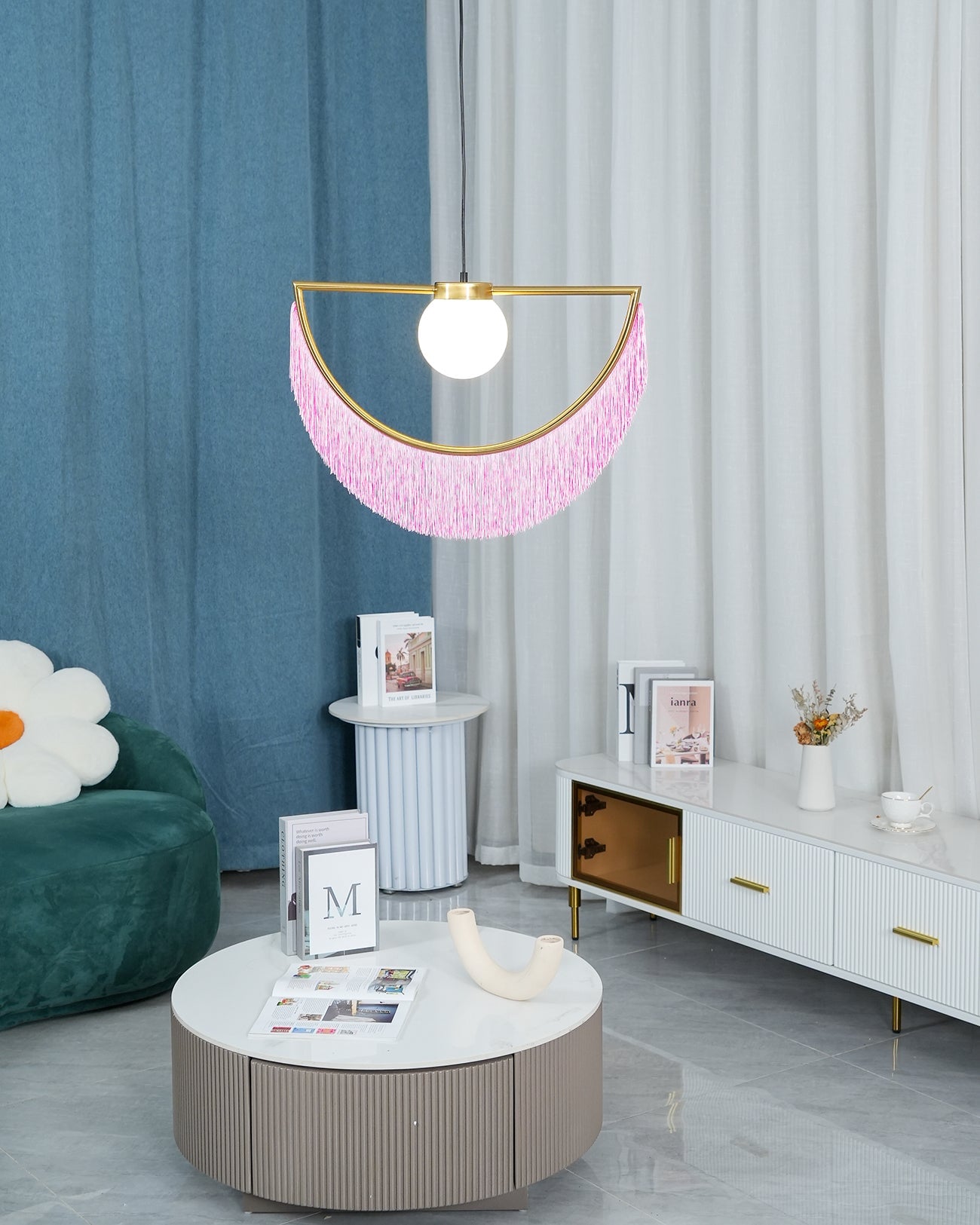 Wink Pendant Lamp - Lumpaz