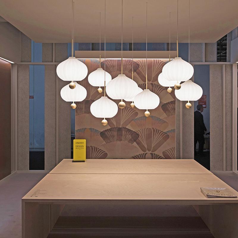 Lilli Suspension Lamp - Lumpaz