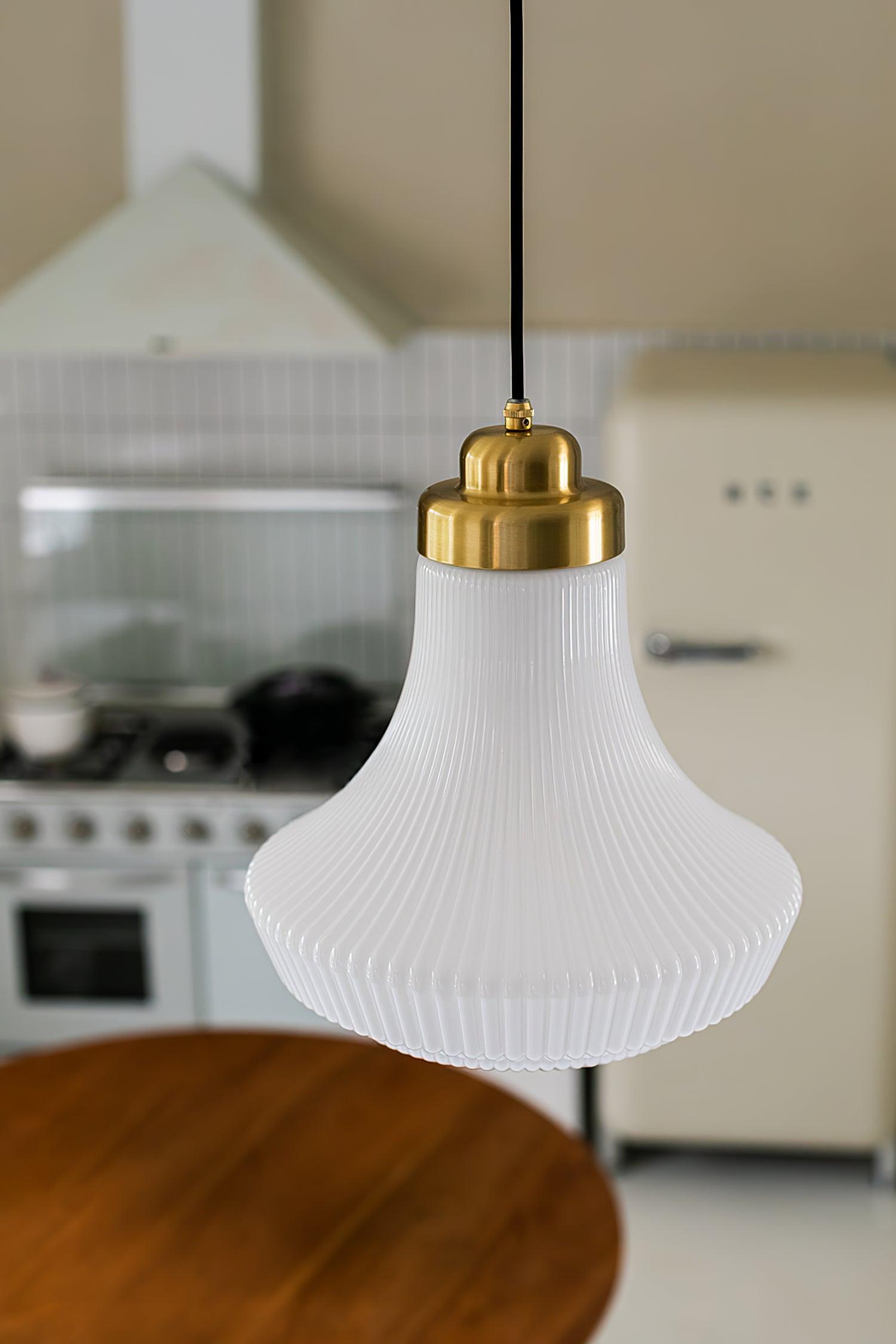 Schoolhouse Pendant Light - Lumpaz