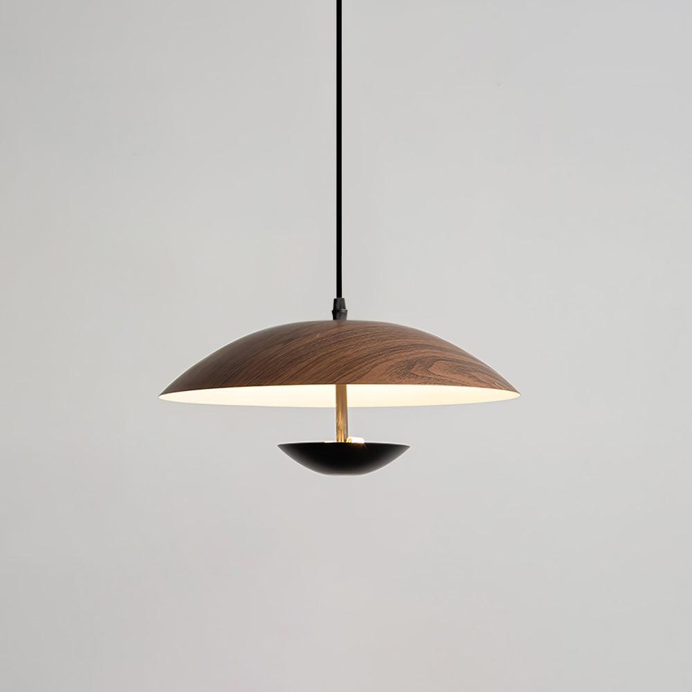 Frisbee Pendant Lamp - Lumpaz