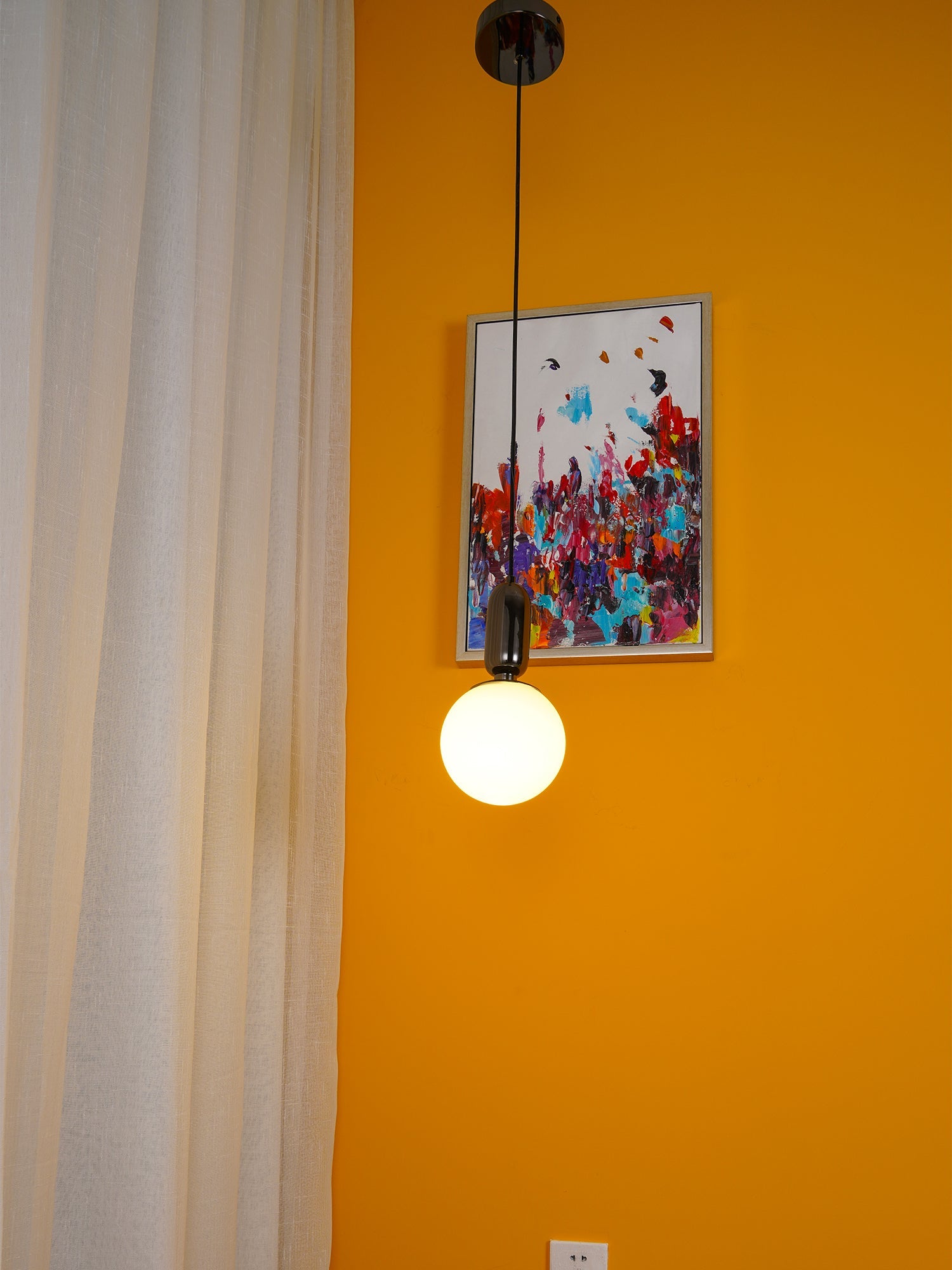 Aballs Pendant Light - Lumpaz
