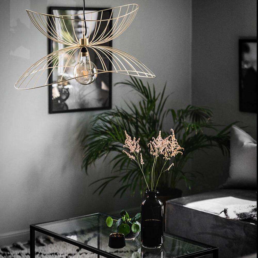 Ray Metal Pendant Light - Lumpaz