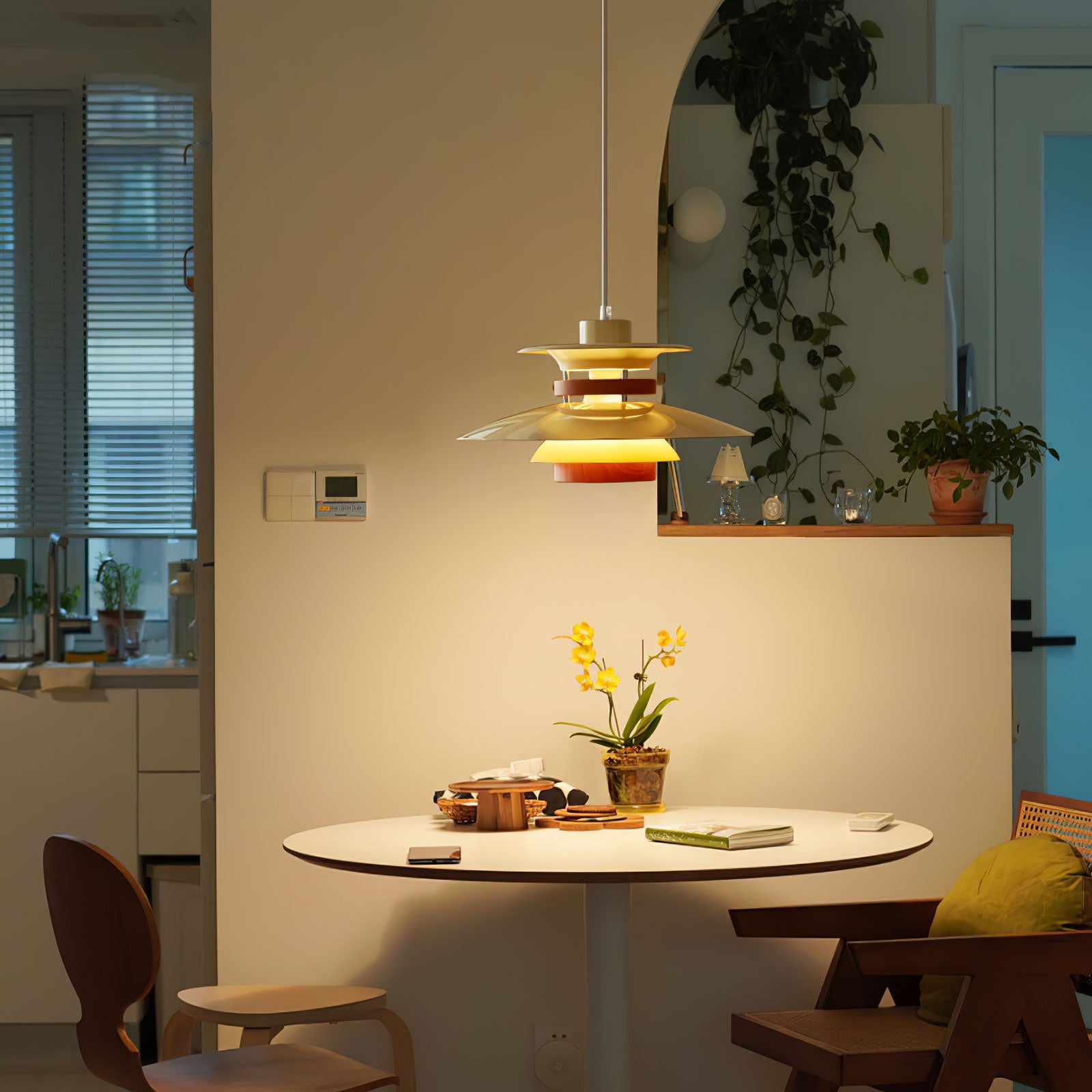 Mercero Pendant Lamp - Lumpaz