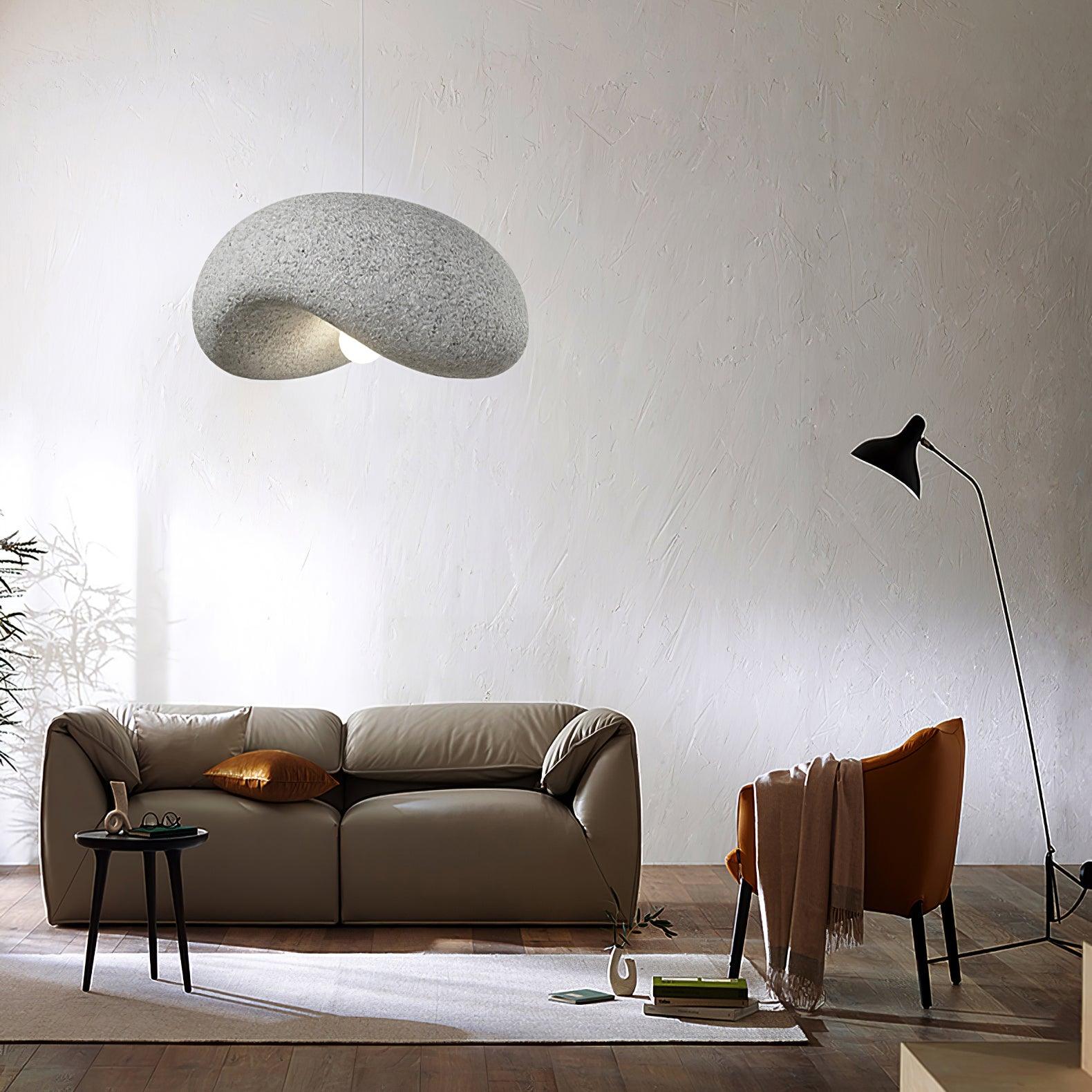 Dunia Speckled Pendant Lamp - Lumpaz