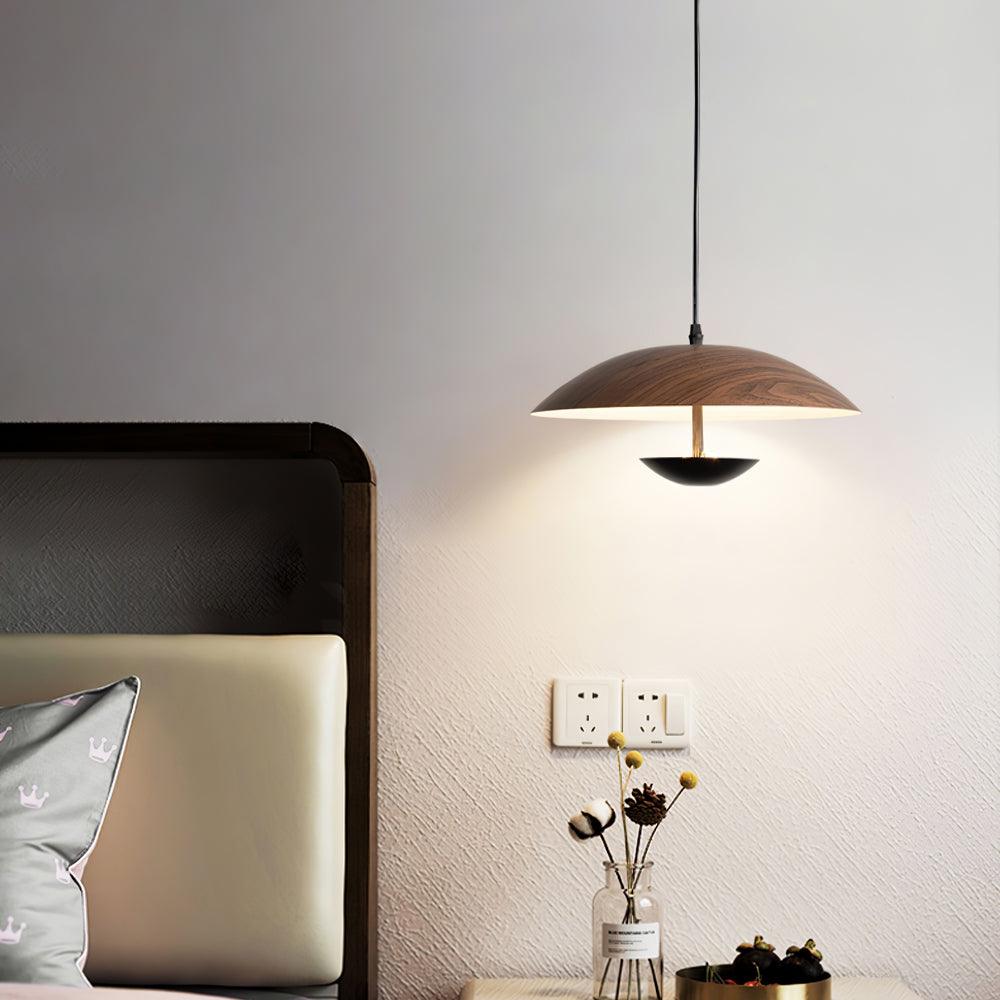 Frisbee Pendant Lamp - Lumpaz