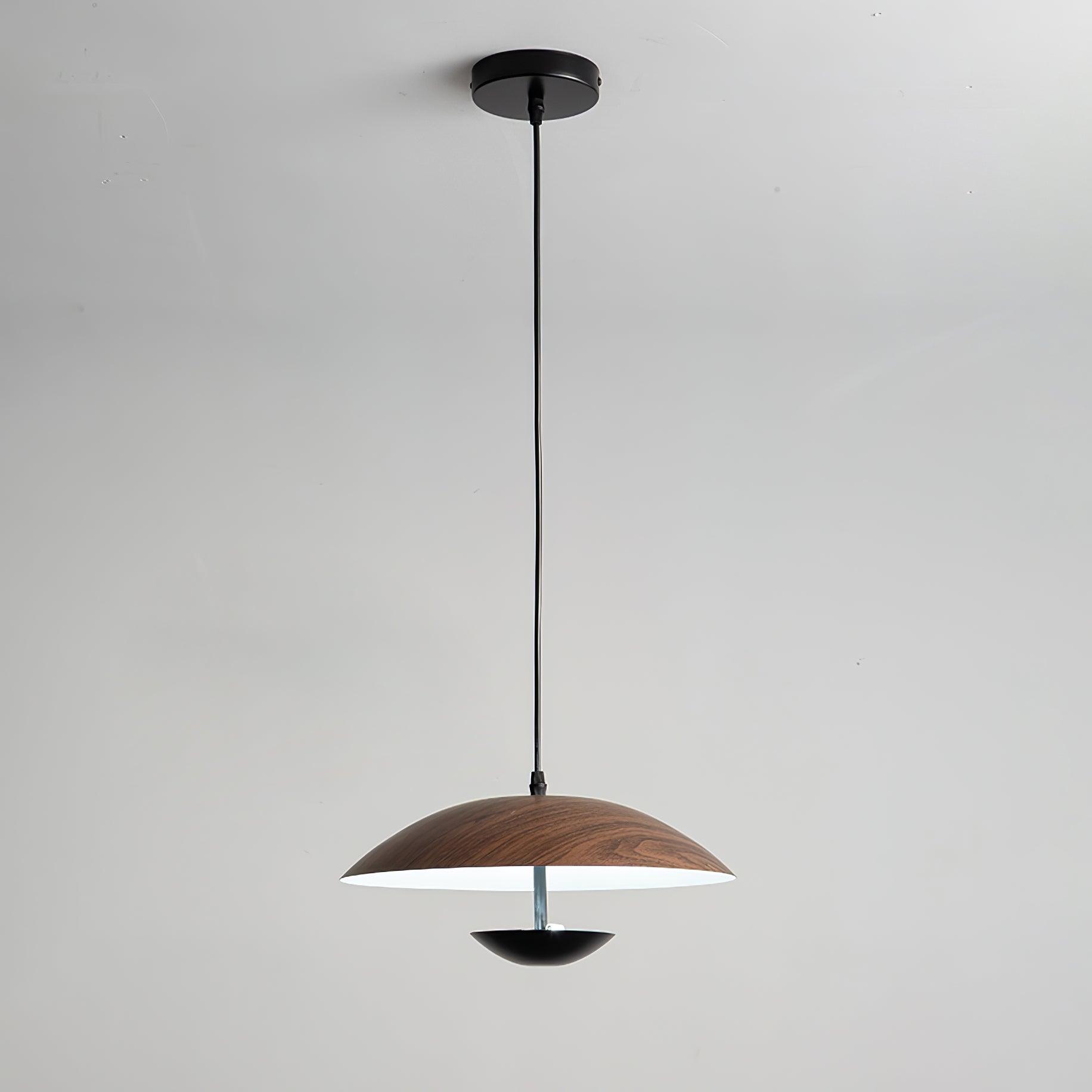 Frisbee Pendant Lamp - Lumpaz